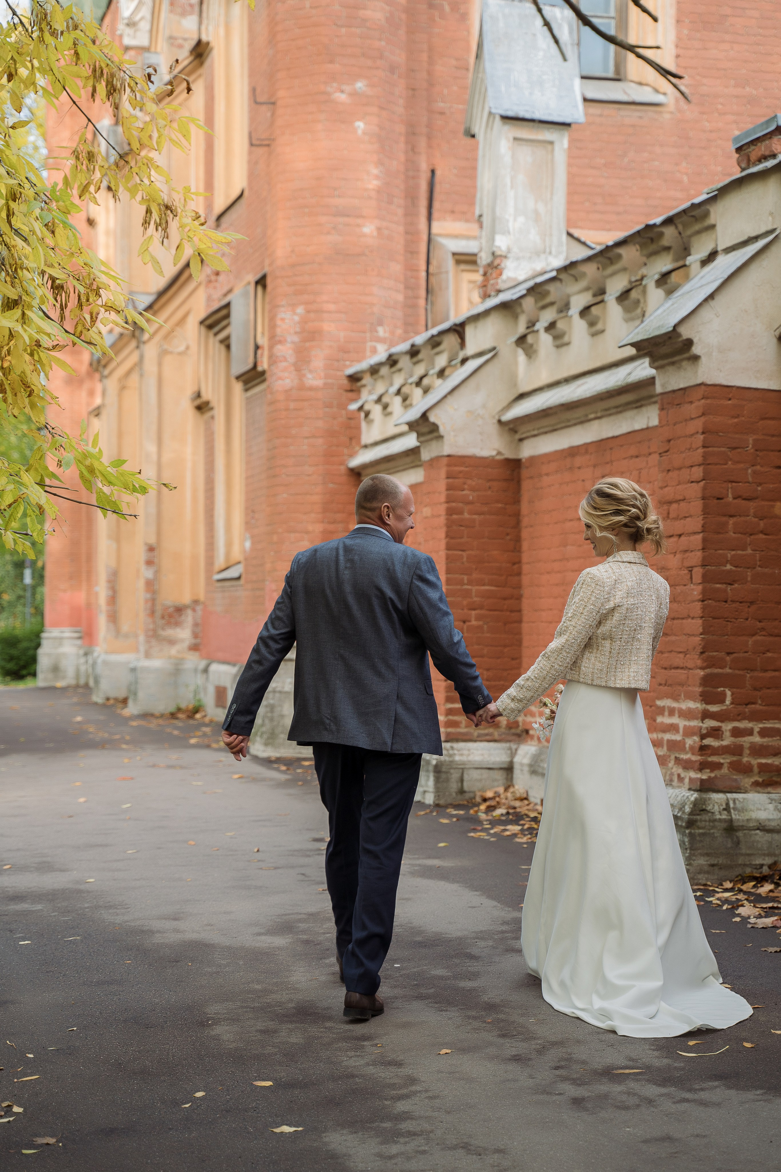 Александр и Юлия. Свадебный и семейный фотограф в Пушкине и Санкт-Петербурге Мария Филиппова