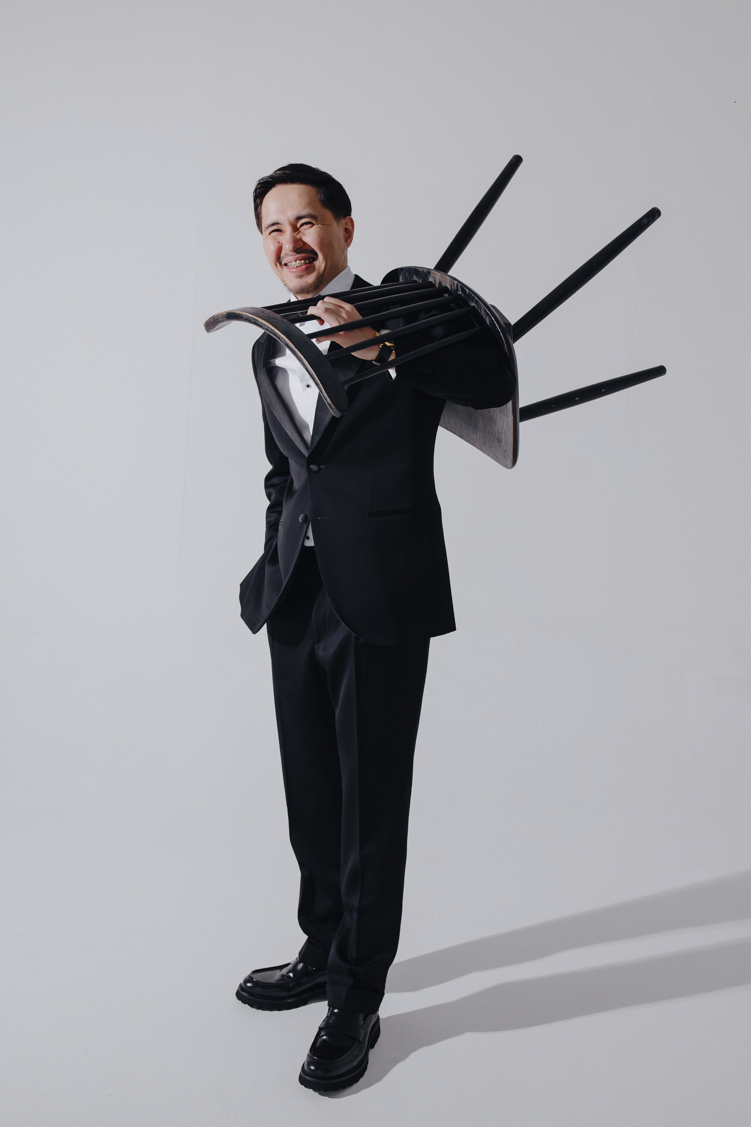 Ведущий событий Anuar Abdraimov