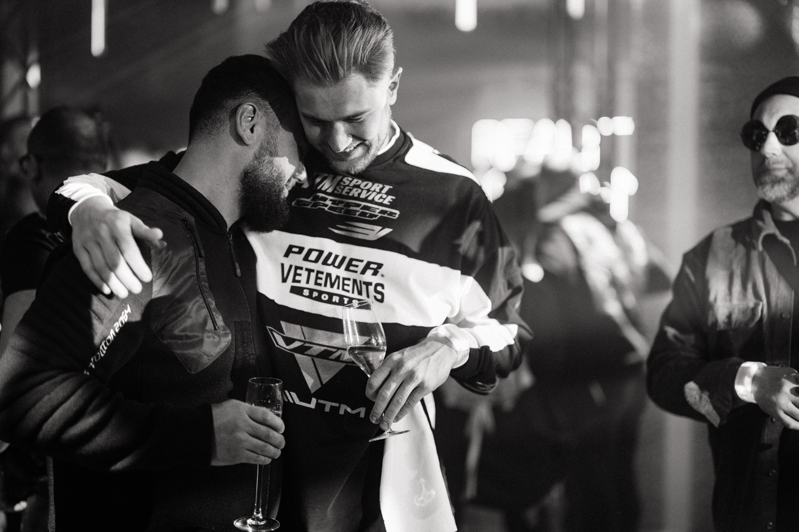 Дни Рождения. Алина Посторонка и Дима Мурашов