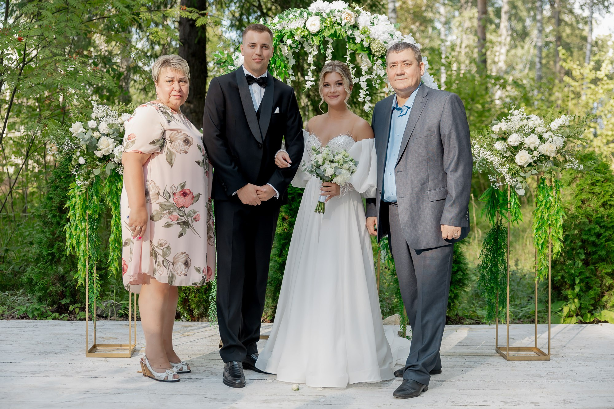 Лиза и Стас. Свадебный Фотограф Никита Духник