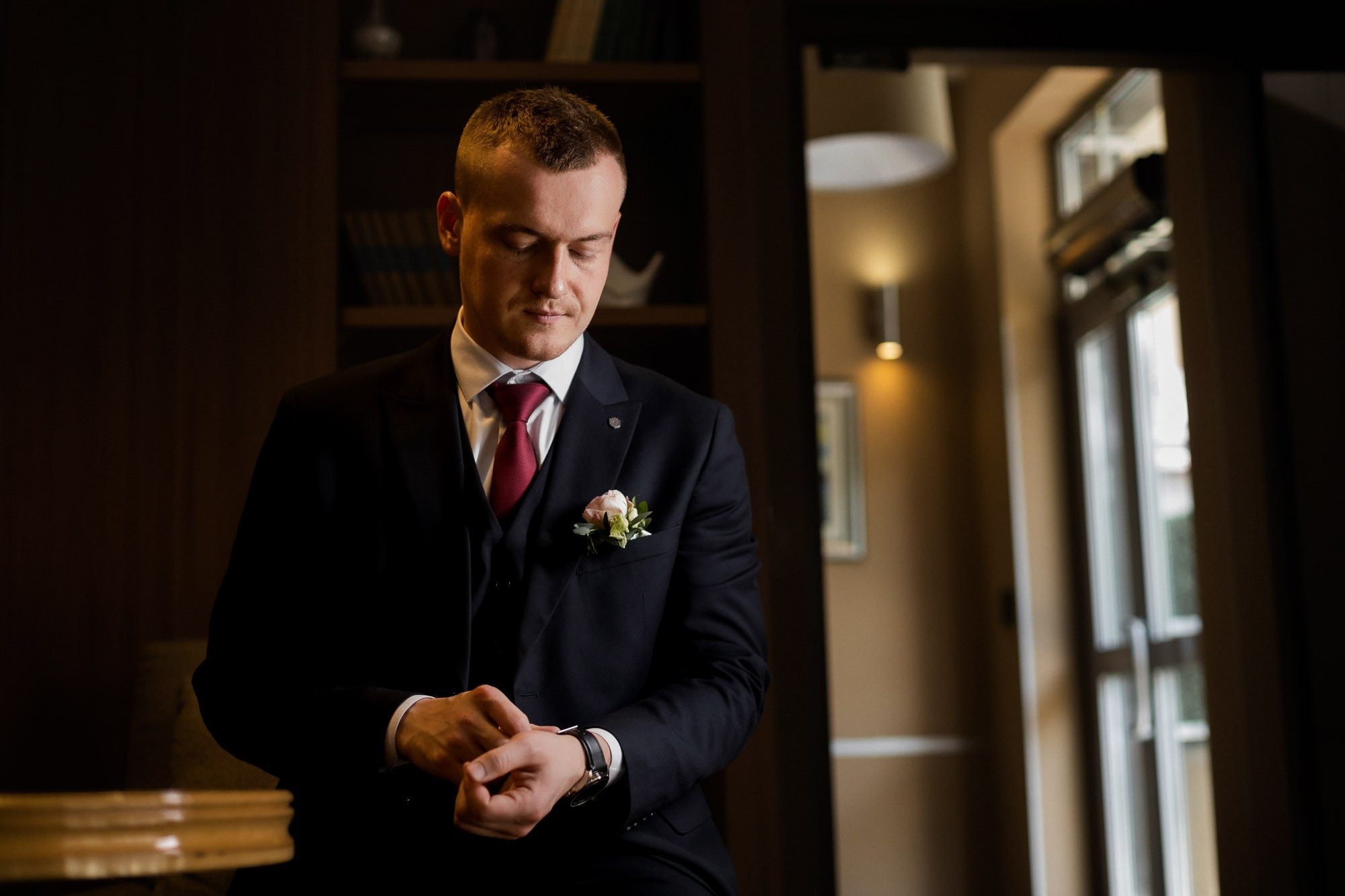 Ира и Денис. Свадебный Фотограф Никита Духник