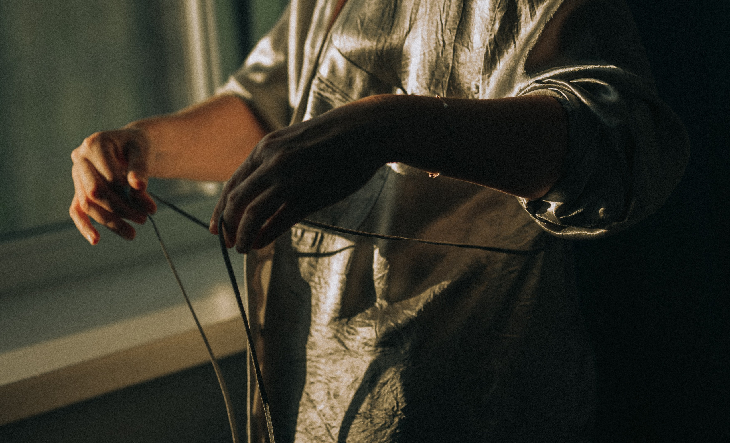 Утро мамы и дочки. Алёна и Ярослава. Семейный фотограф в Москве Дарья Пузикова