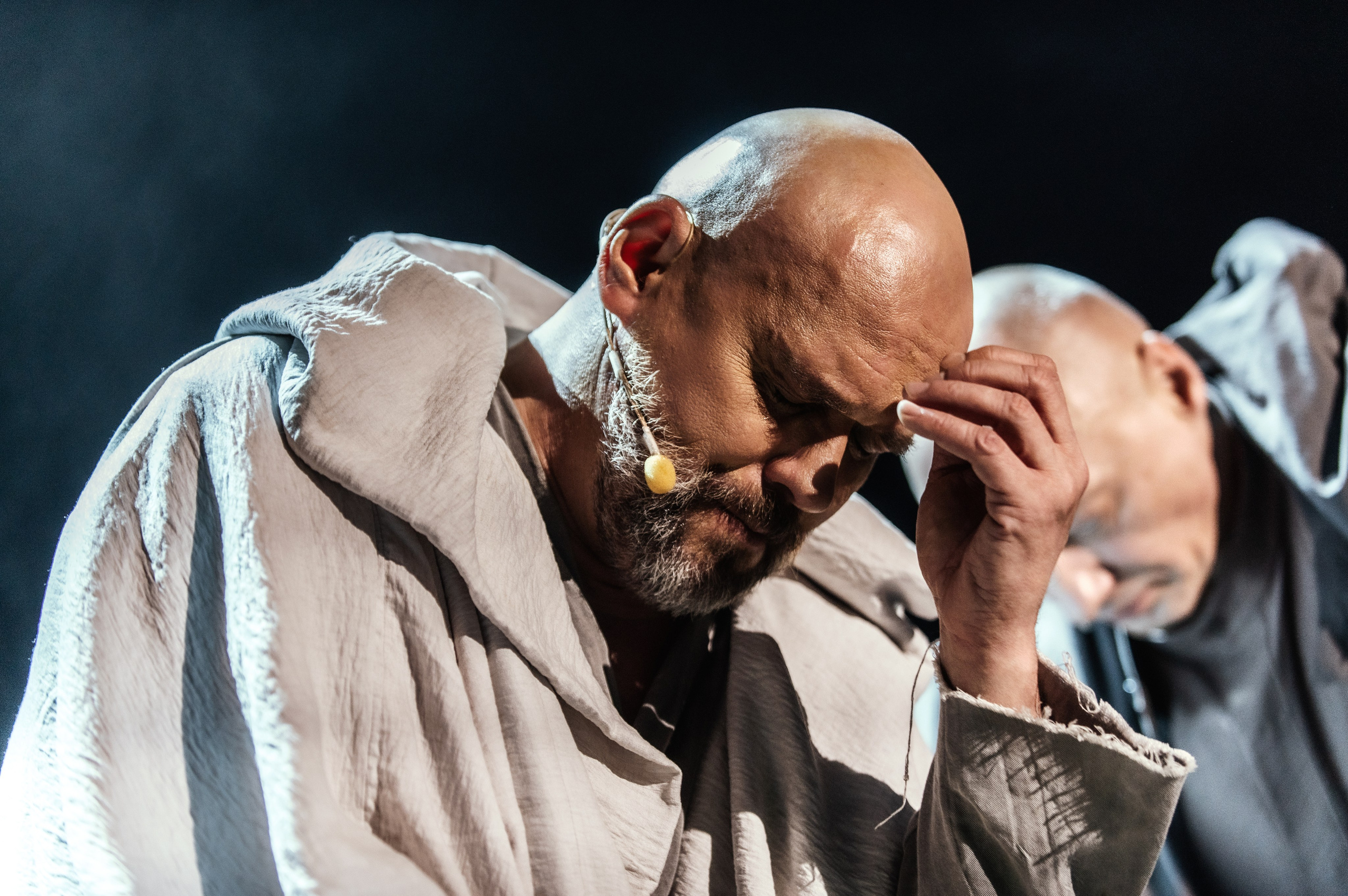 «Роман», Театр Российской Армии. Фотограф Ольга Пономарева