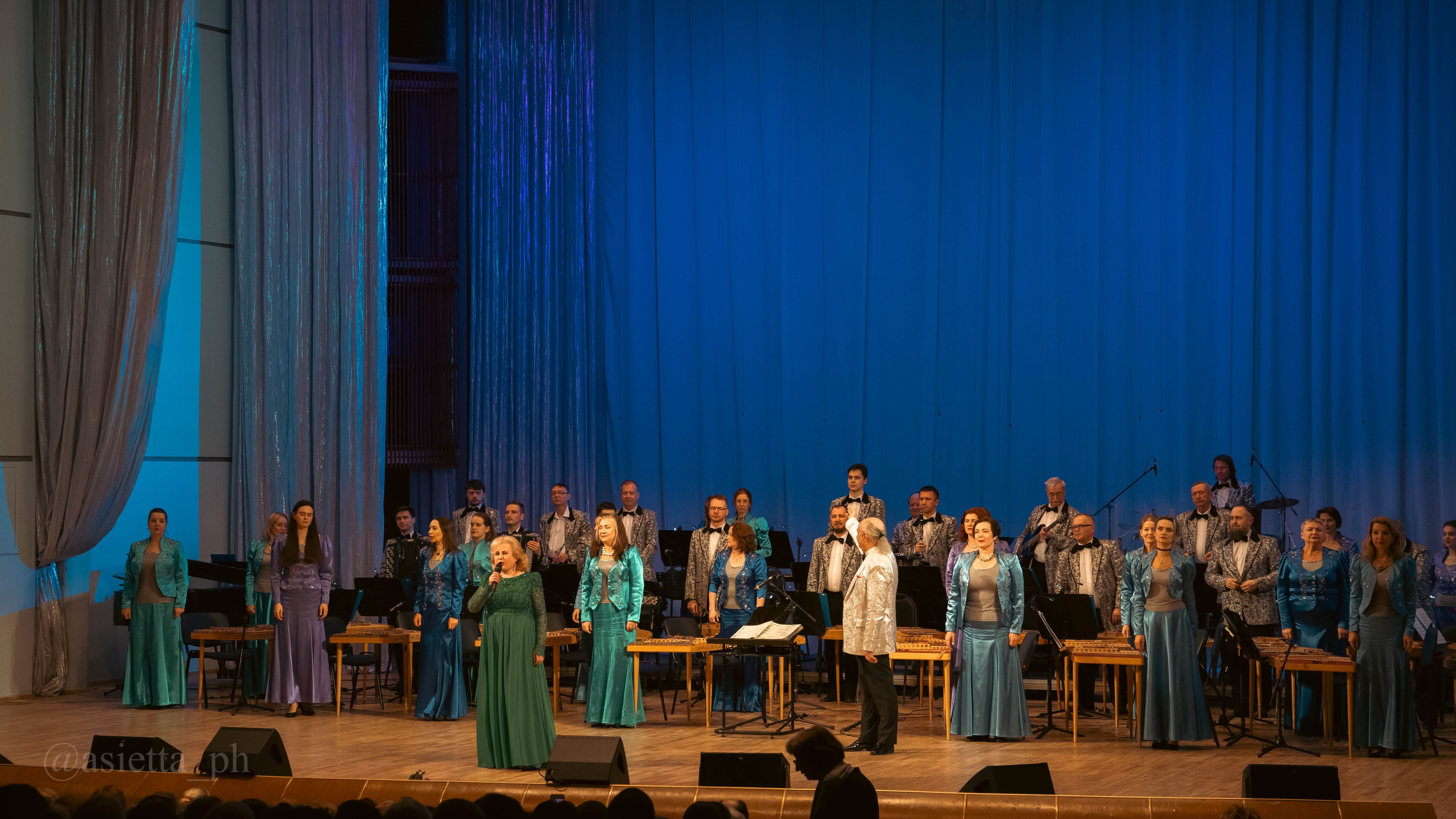 Концерты. Фотограф в Москве Асиетта