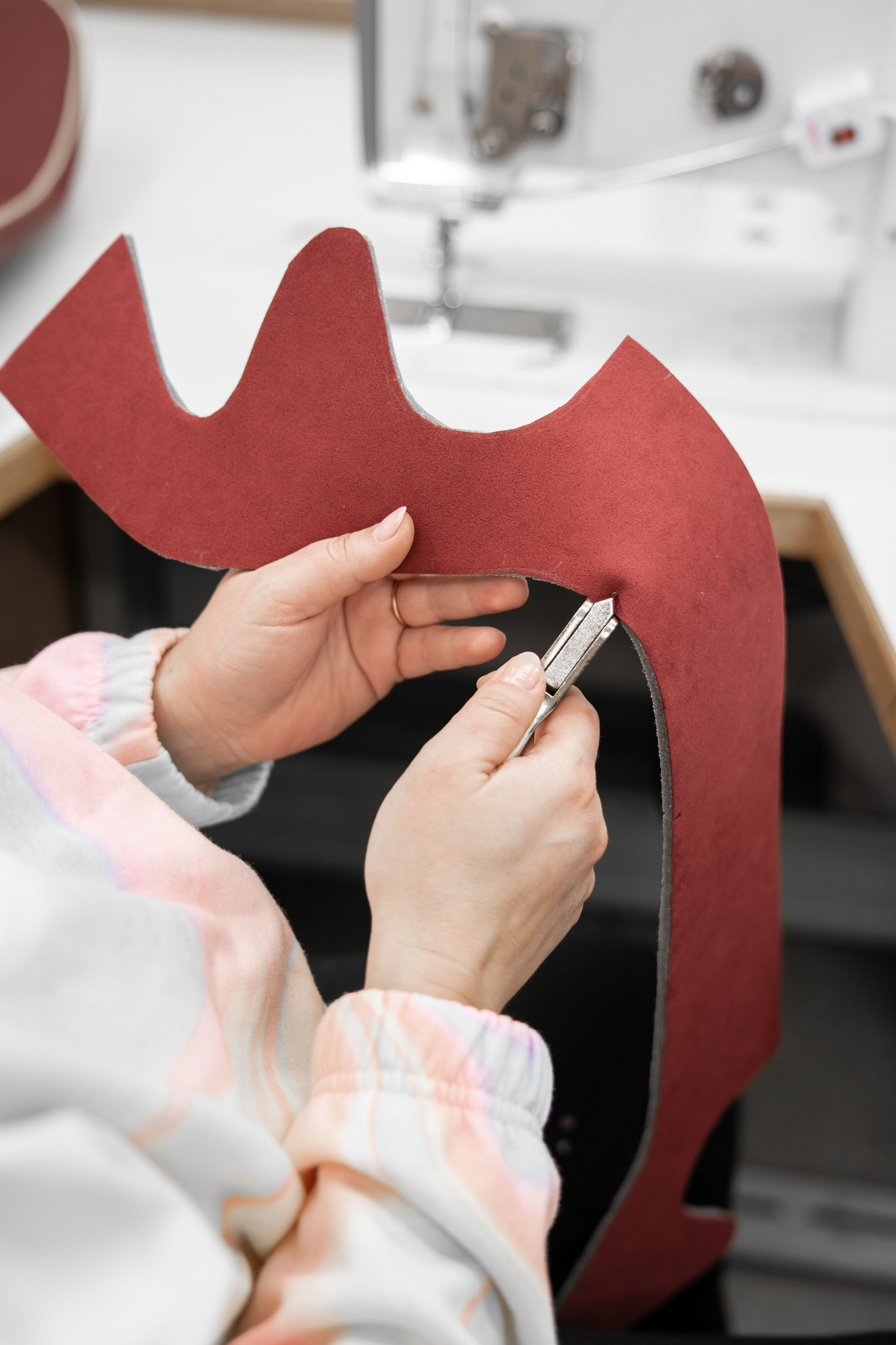 Процесс работ. Автомобильный фотограф Светлана Усова