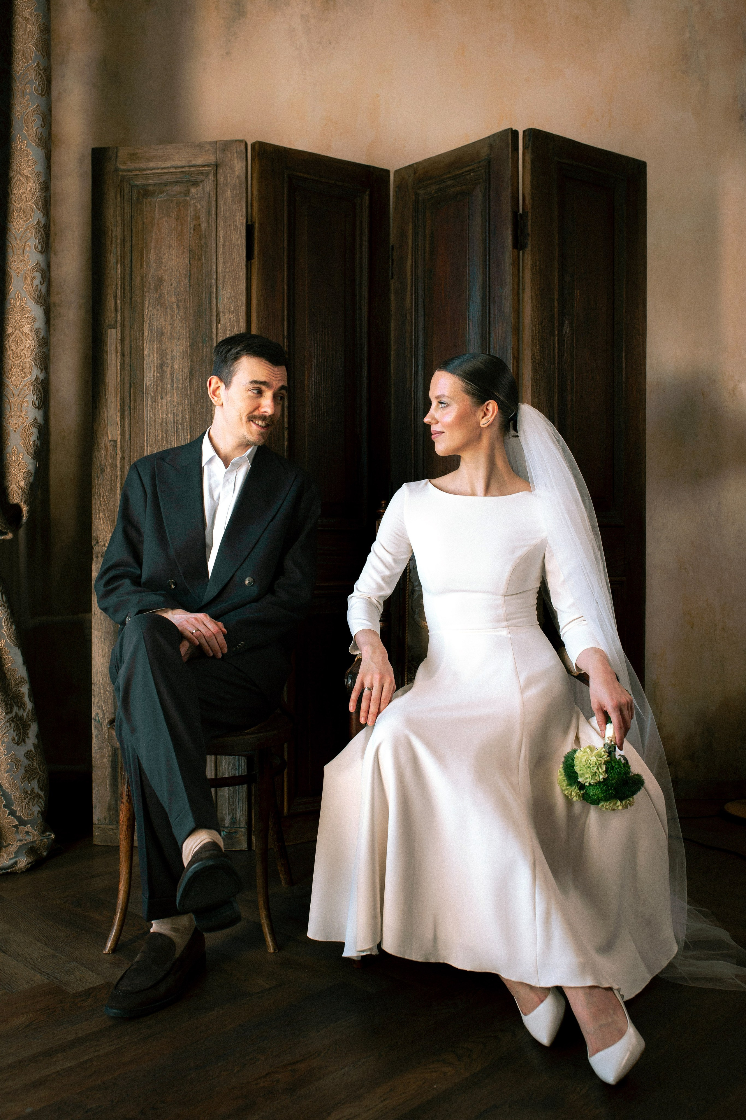 Мария и Михаил🩵. Фотограф Санкт-Петербург