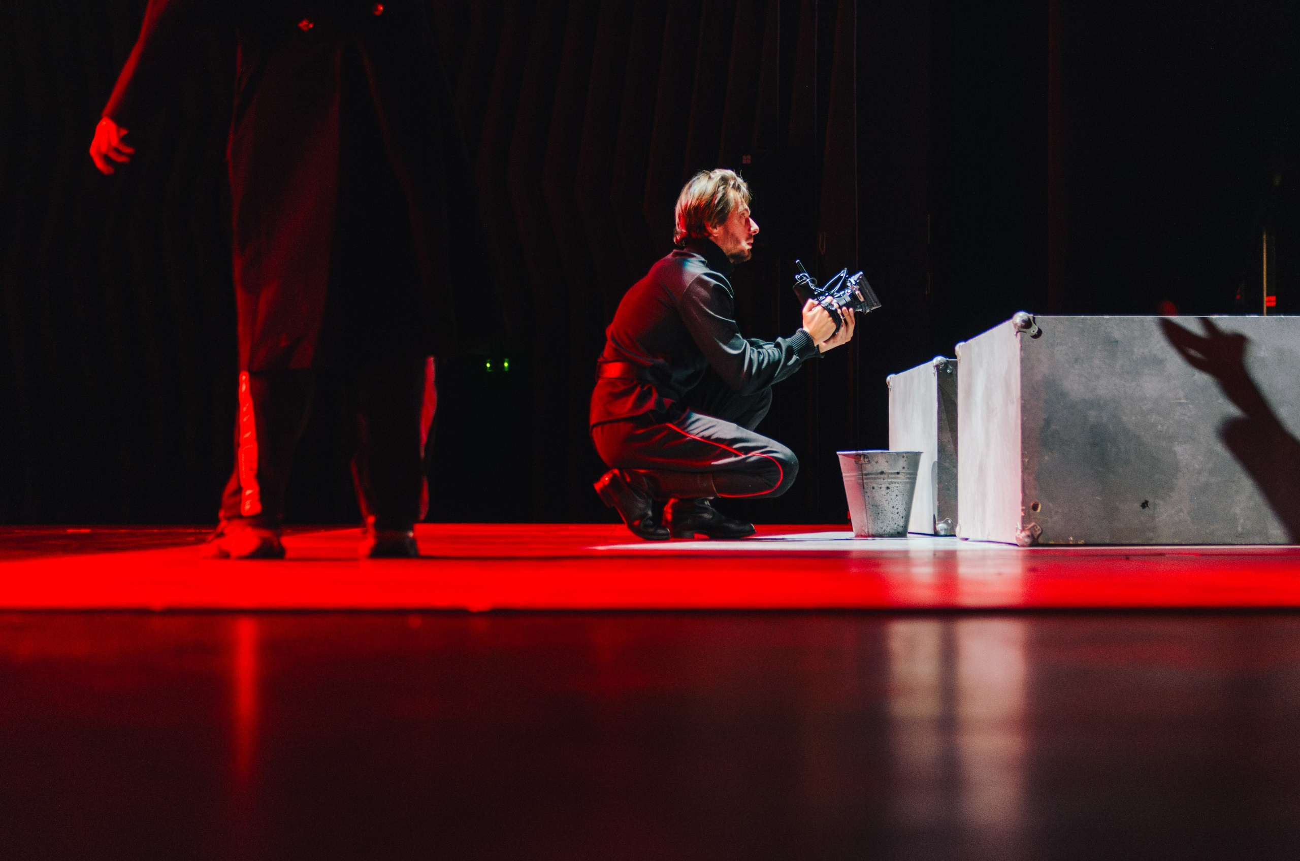 Cremulator (rehearsal and performance). Event photographer Alena Iurchenko