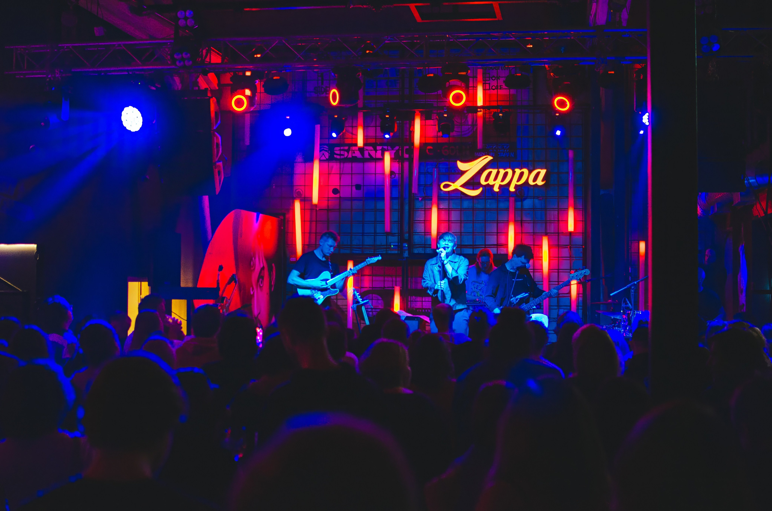 Sansara. Event photographer Alena Iurchenko