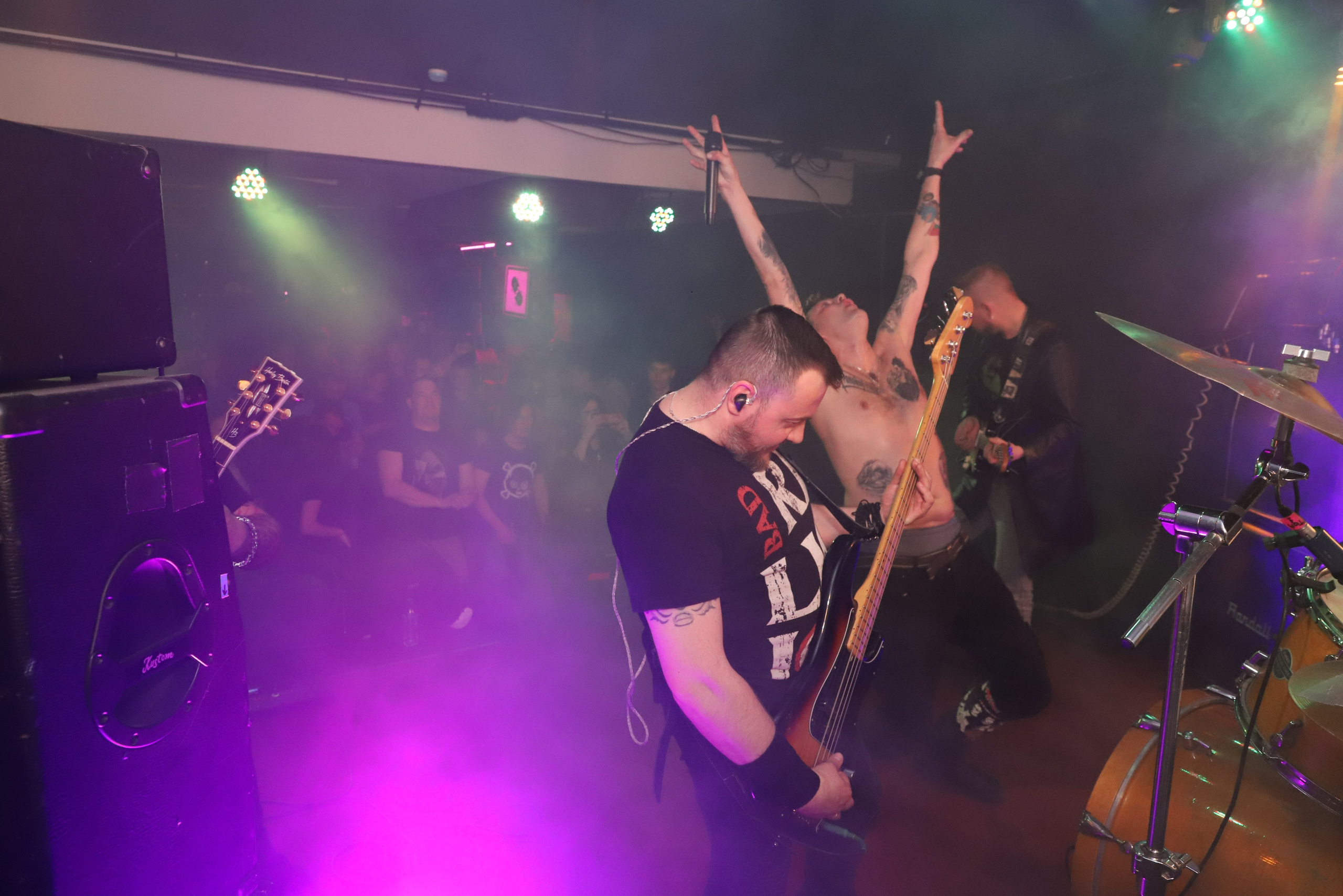 Роковой Год. Фотограф в Тюмени Алексей Модин