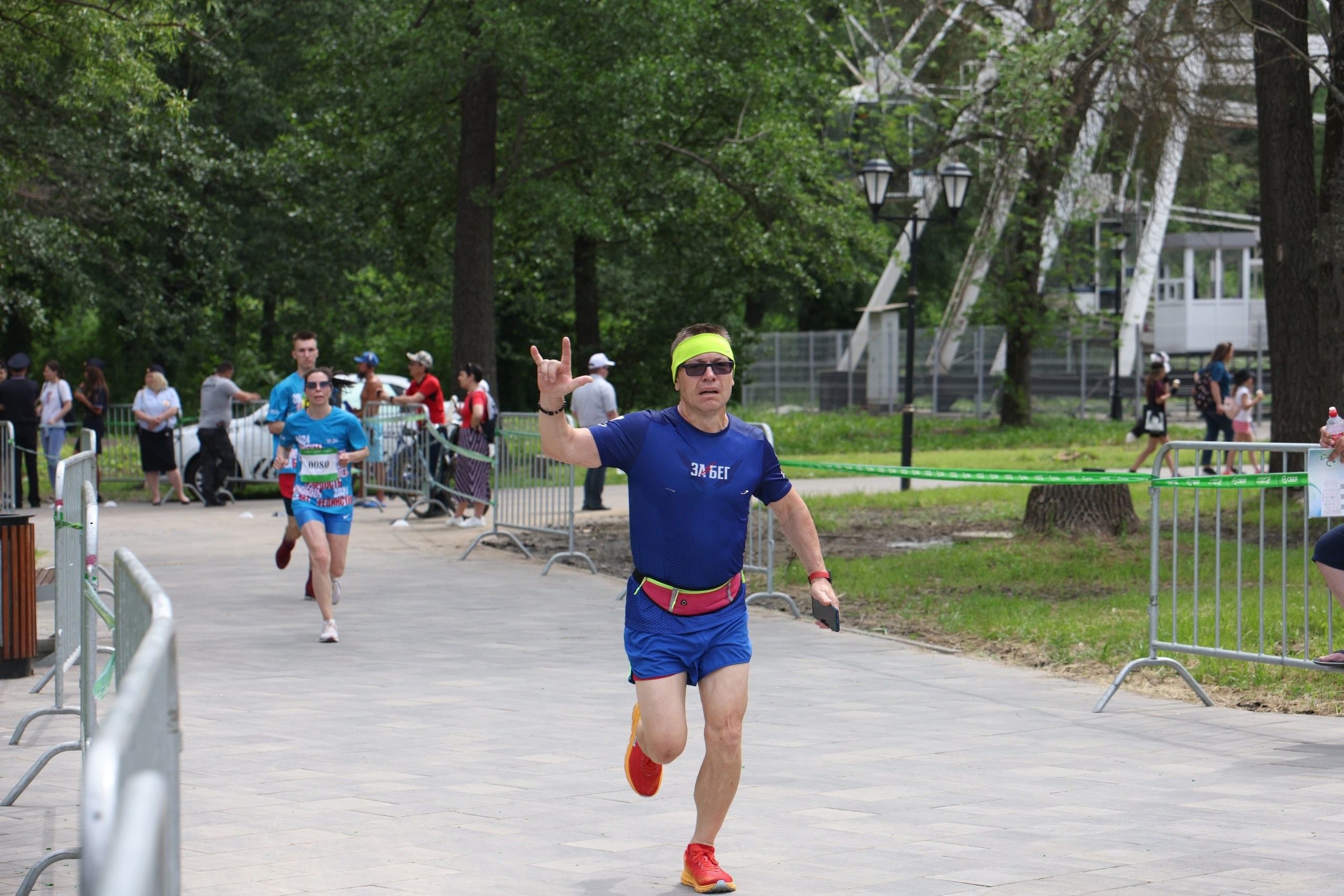 Зеленый марафон 2024 (Липецк). Профессиональный фотограф в Воронеже | Липецке | Тамбове — Алексей Зайцев
