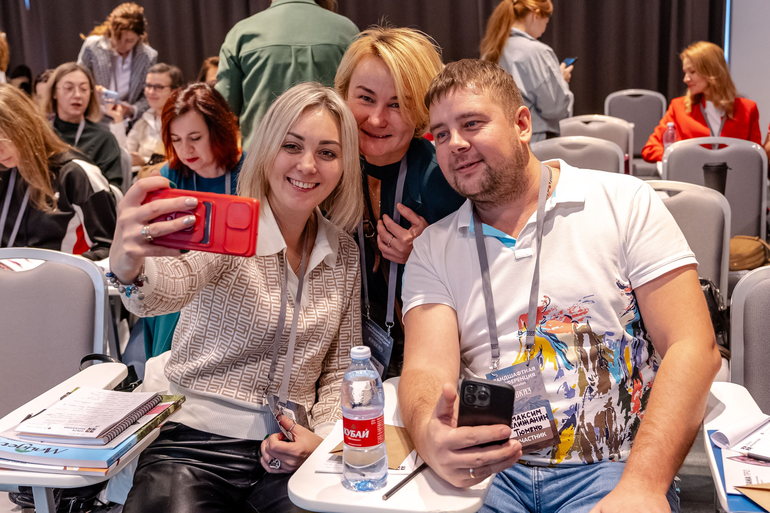 Репортажная съёмка. Фото и видео съёмка для Бизнеса и Event