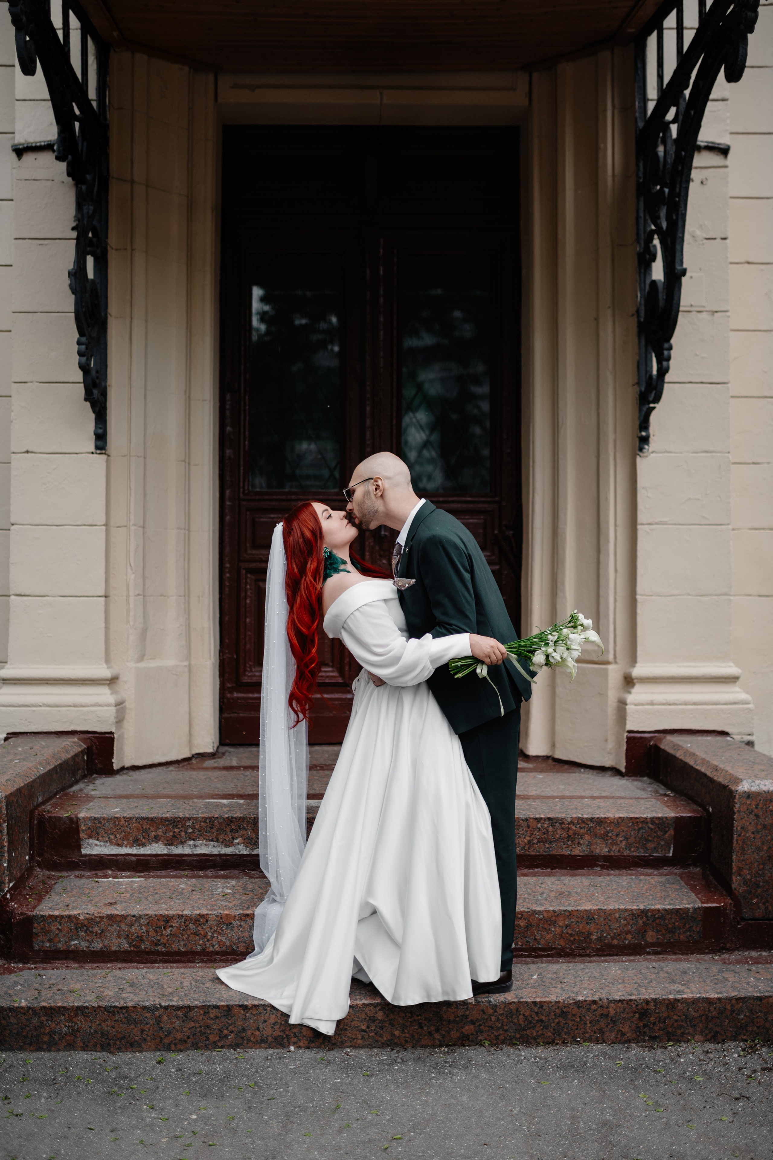 Masha & Vlad. Свадебный и индивидуальный фотограф Никита Роут | Москва