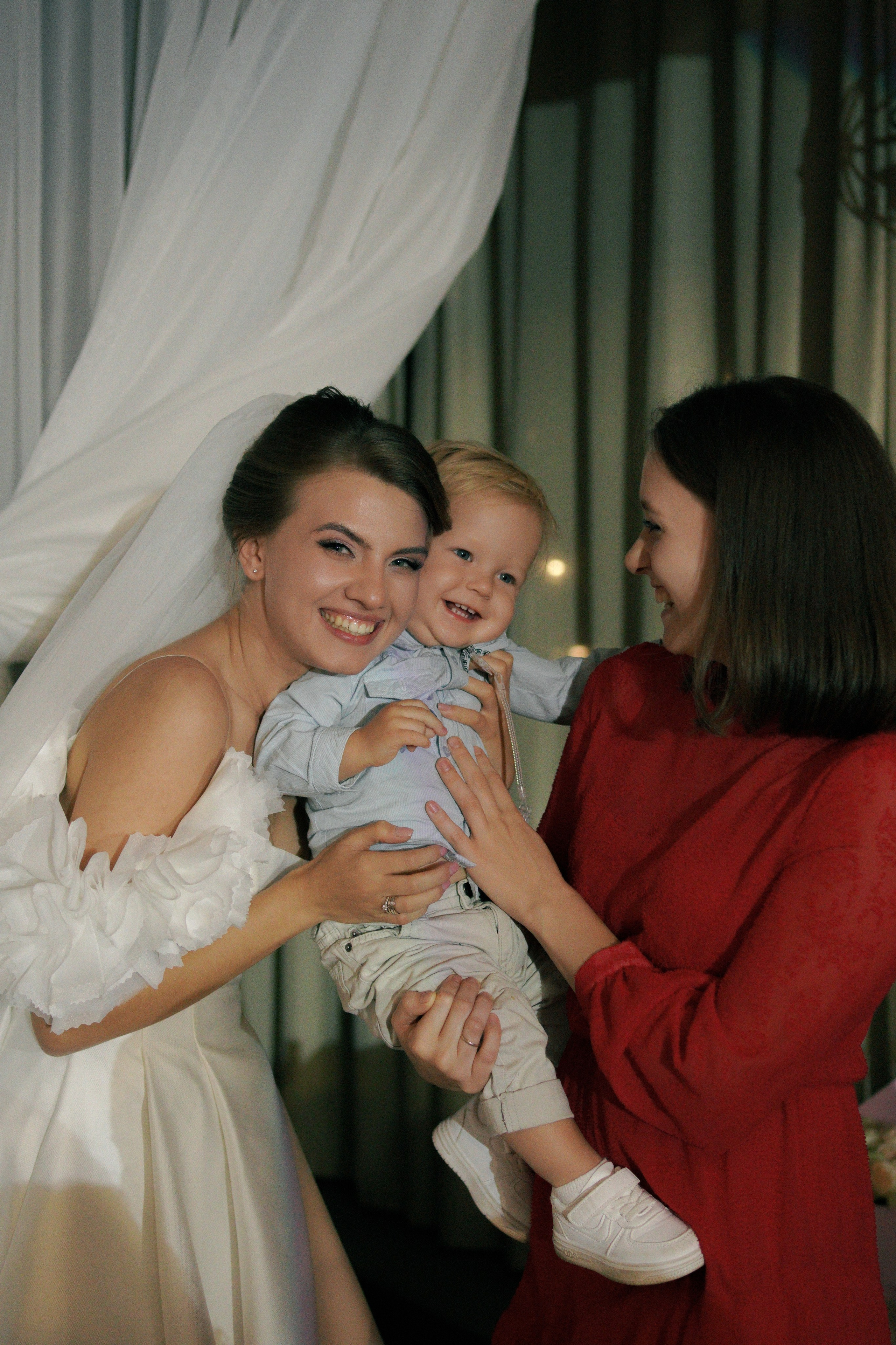 Семейное Солнце. Свадебный и семейный фотограф Афанасьева Анна в Кисловодске