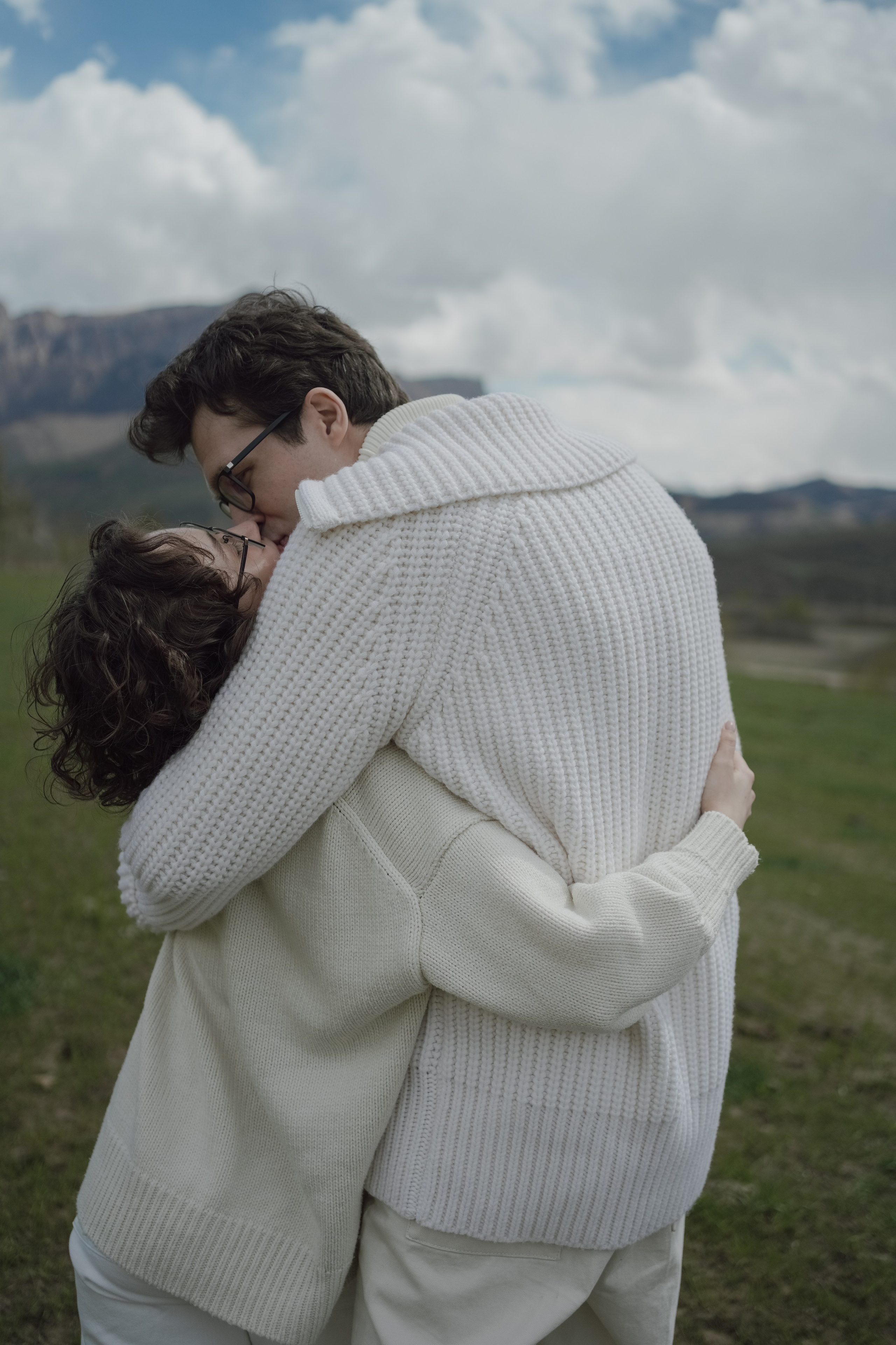 В горах. Свадебный и семейный фотограф Афанасьева Анна в Кисловодске