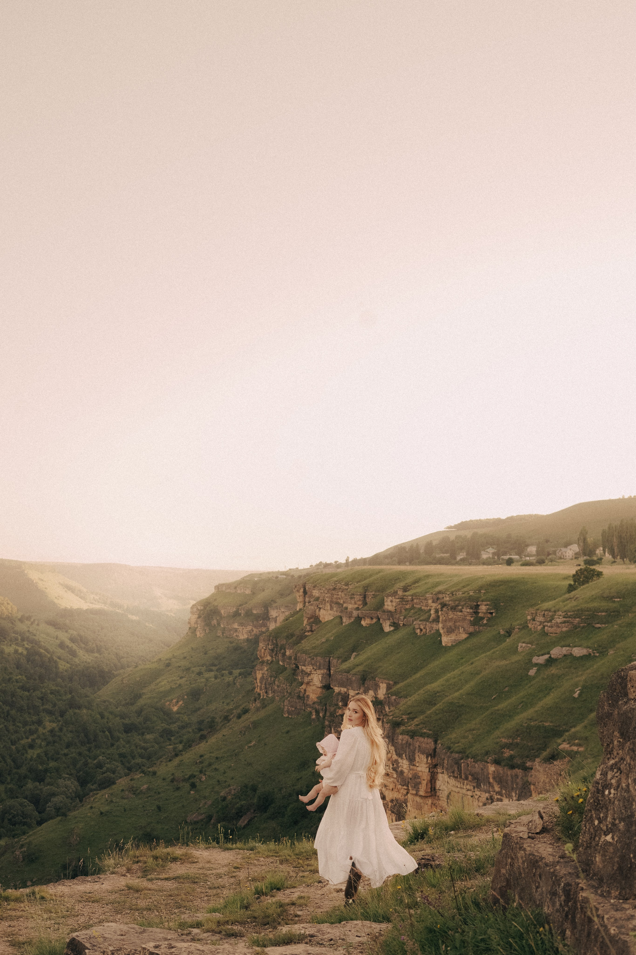 Мама и малышка. Свадебный и семейный фотограф Афанасьева Анна в Кисловодске