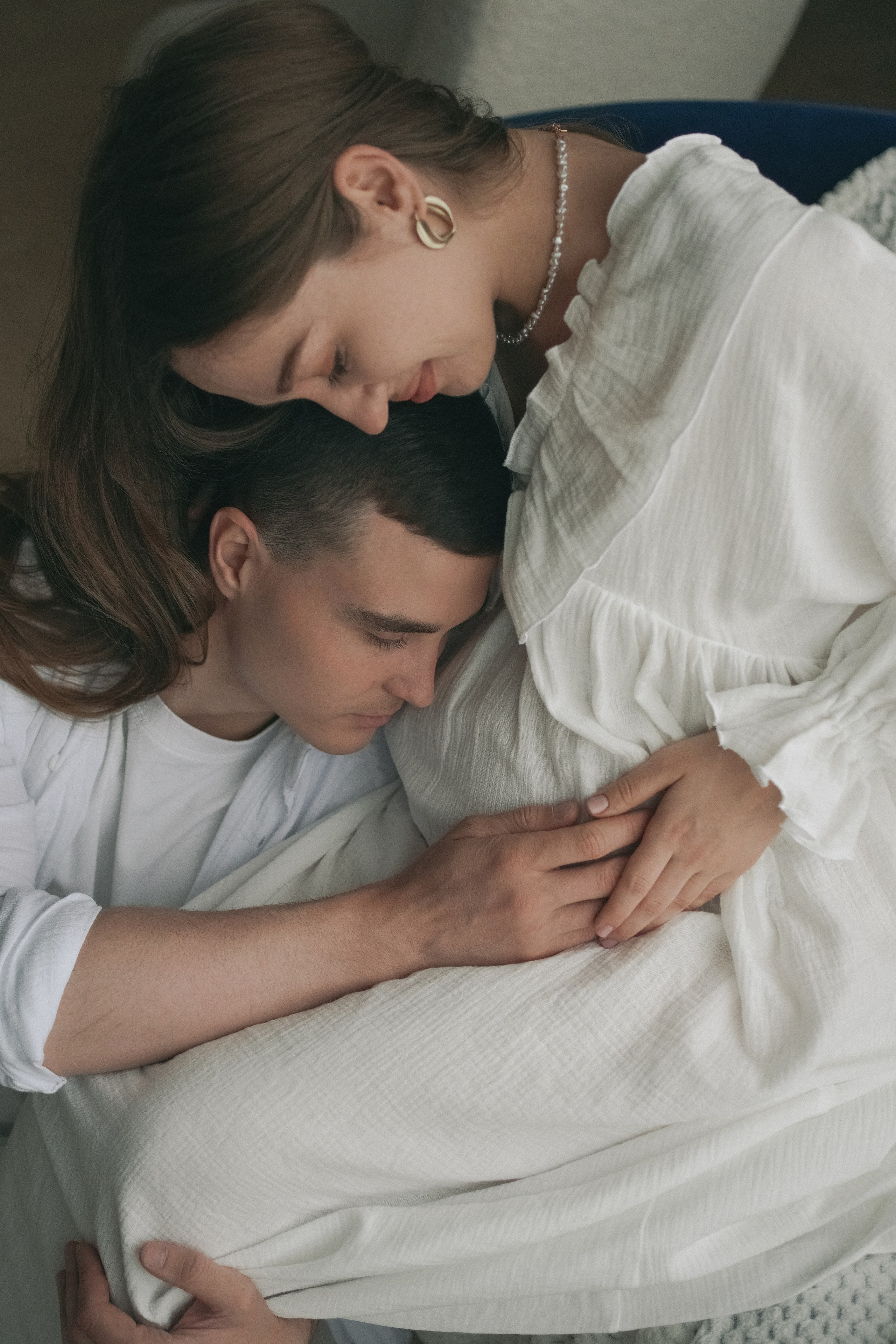 Беременность.Студия. Свадебный и семейный фотограф Афанасьева Анна в Кисловодске