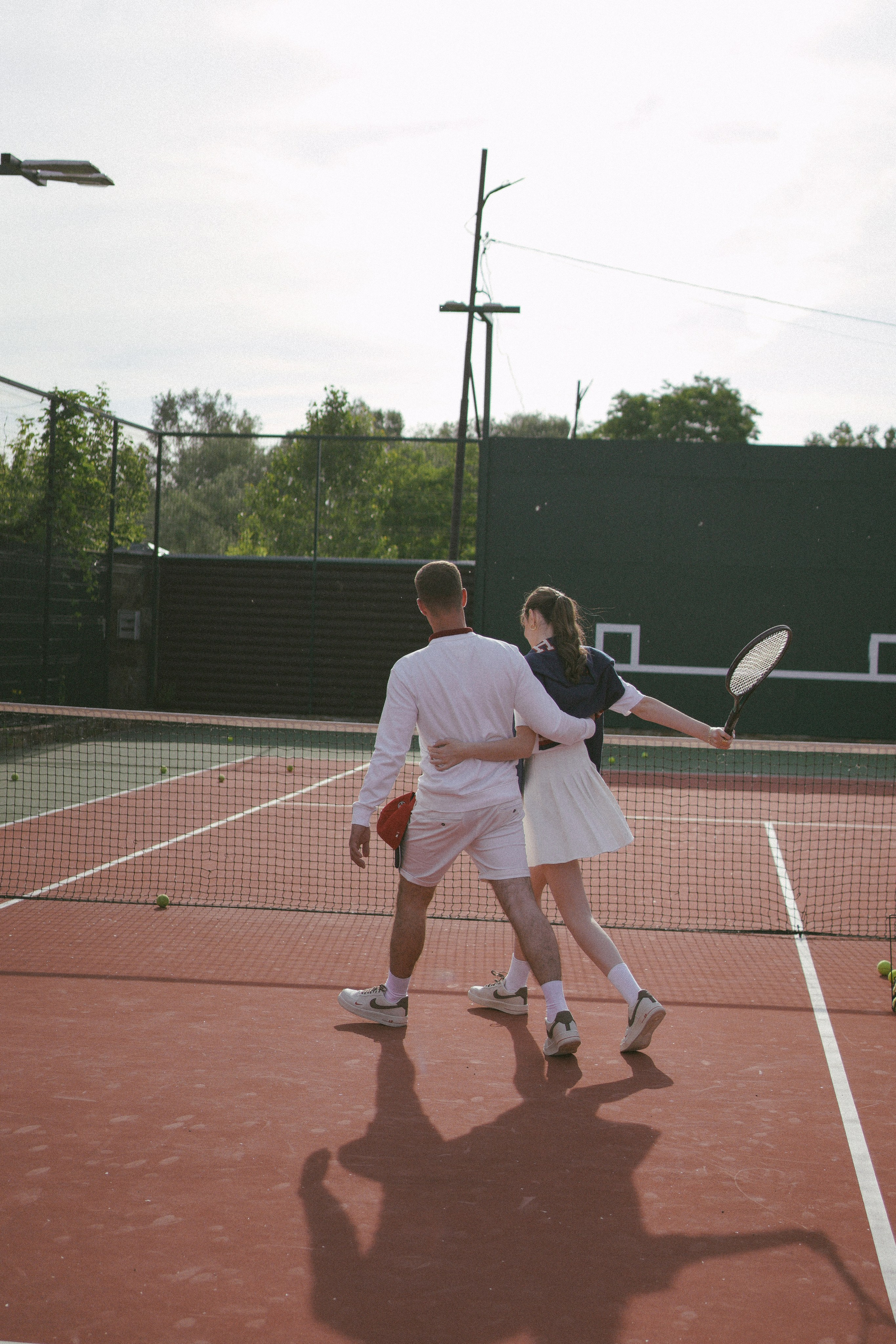 Теннис. Свадебный и семейный фотограф Афанасьева Анна в Кисловодске