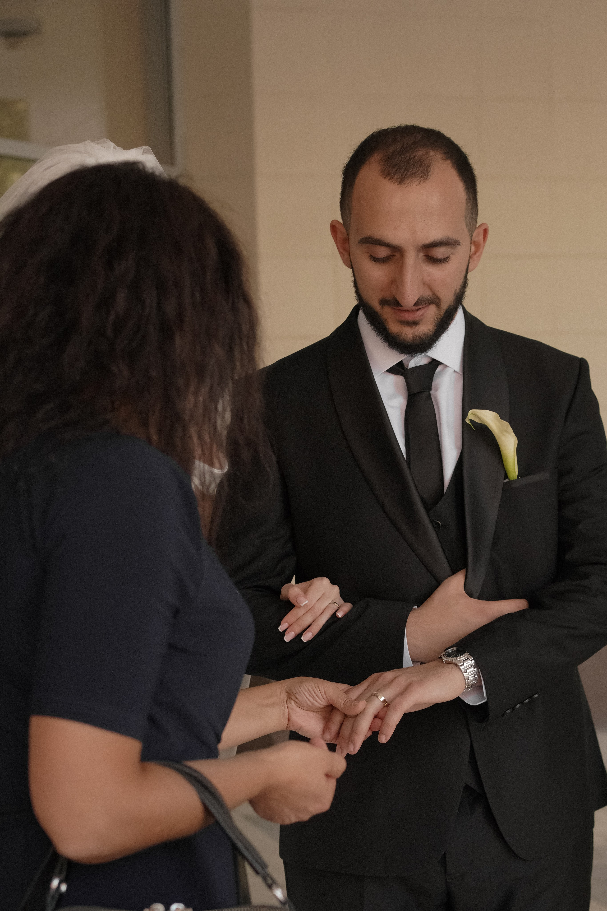 Роспись и прогулка. Свадебный и семейный фотограф Афанасьева Анна в Кисловодске