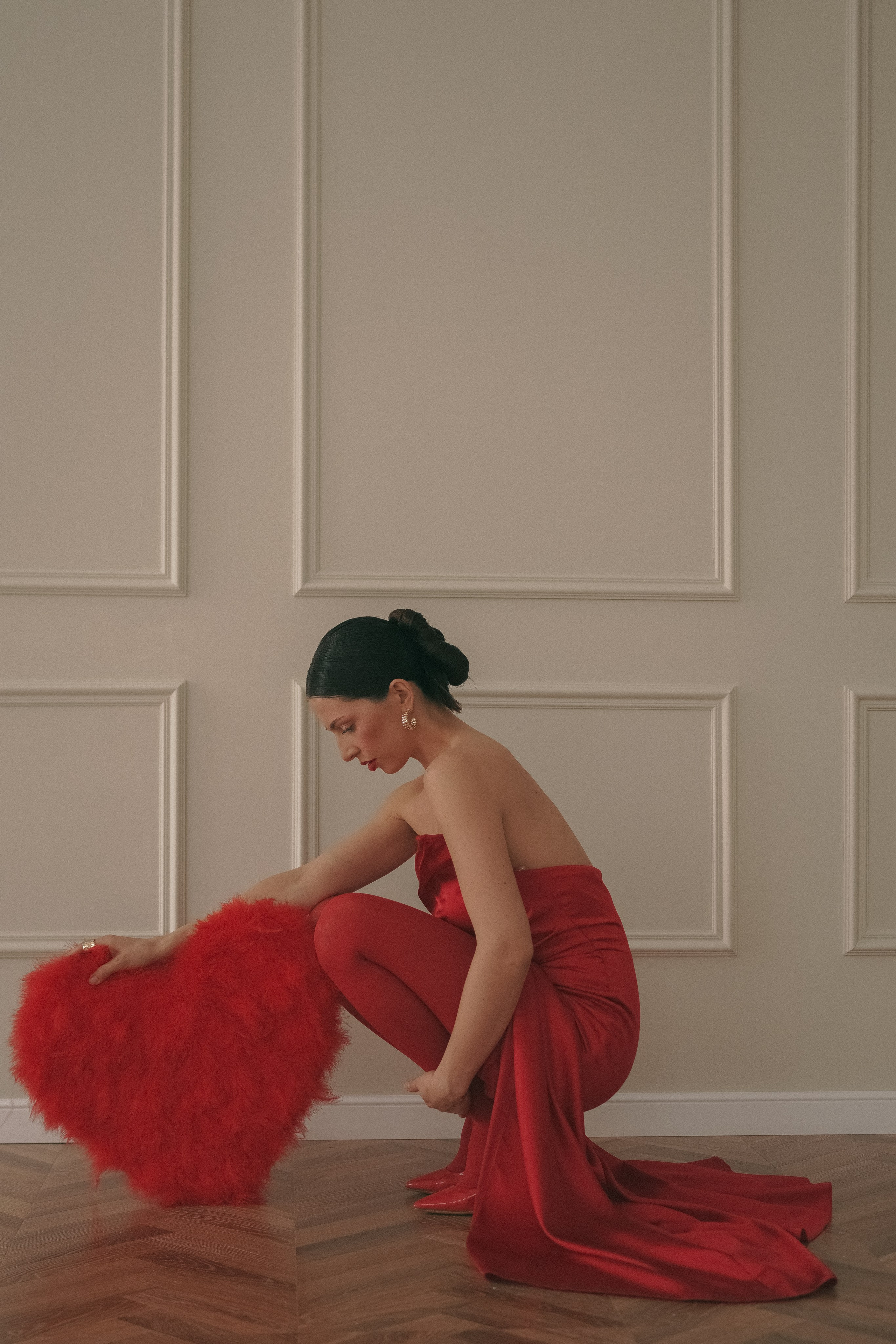 14 февраля. Свадебный и семейный фотограф Афанасьева Анна в Кисловодске