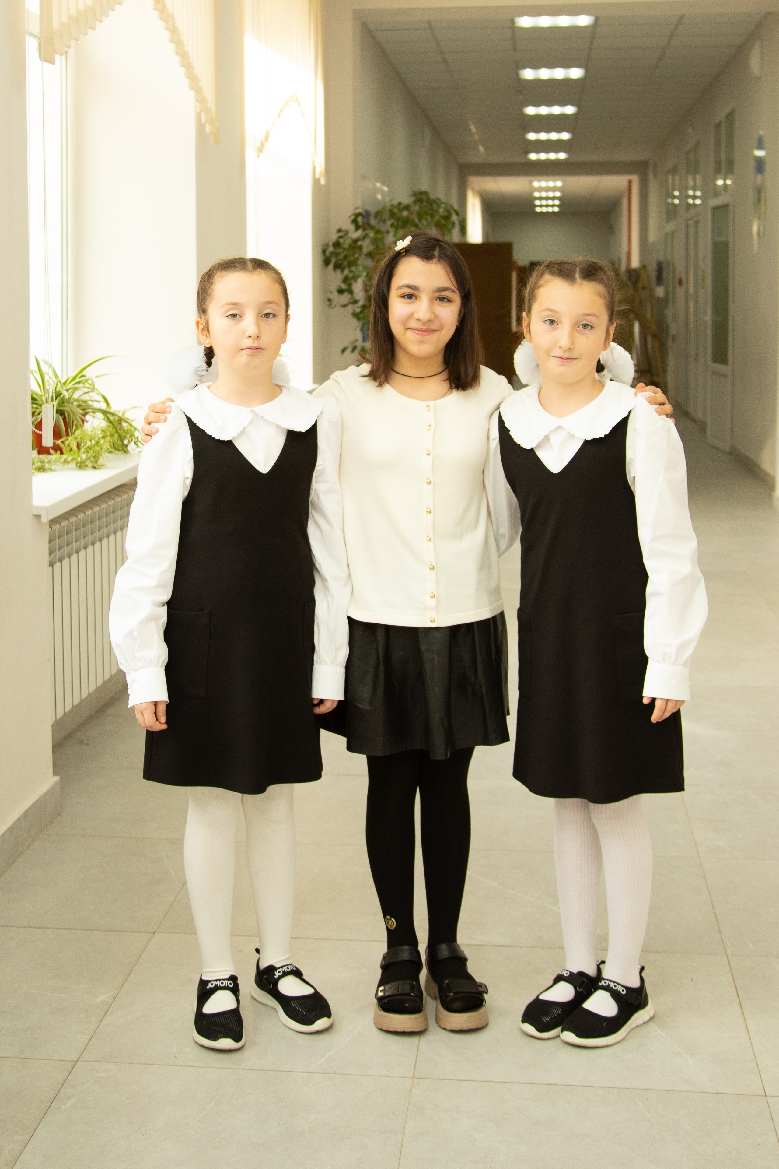 4 класс. Школьный фотограф в г. Нальчик Галимат Абитова