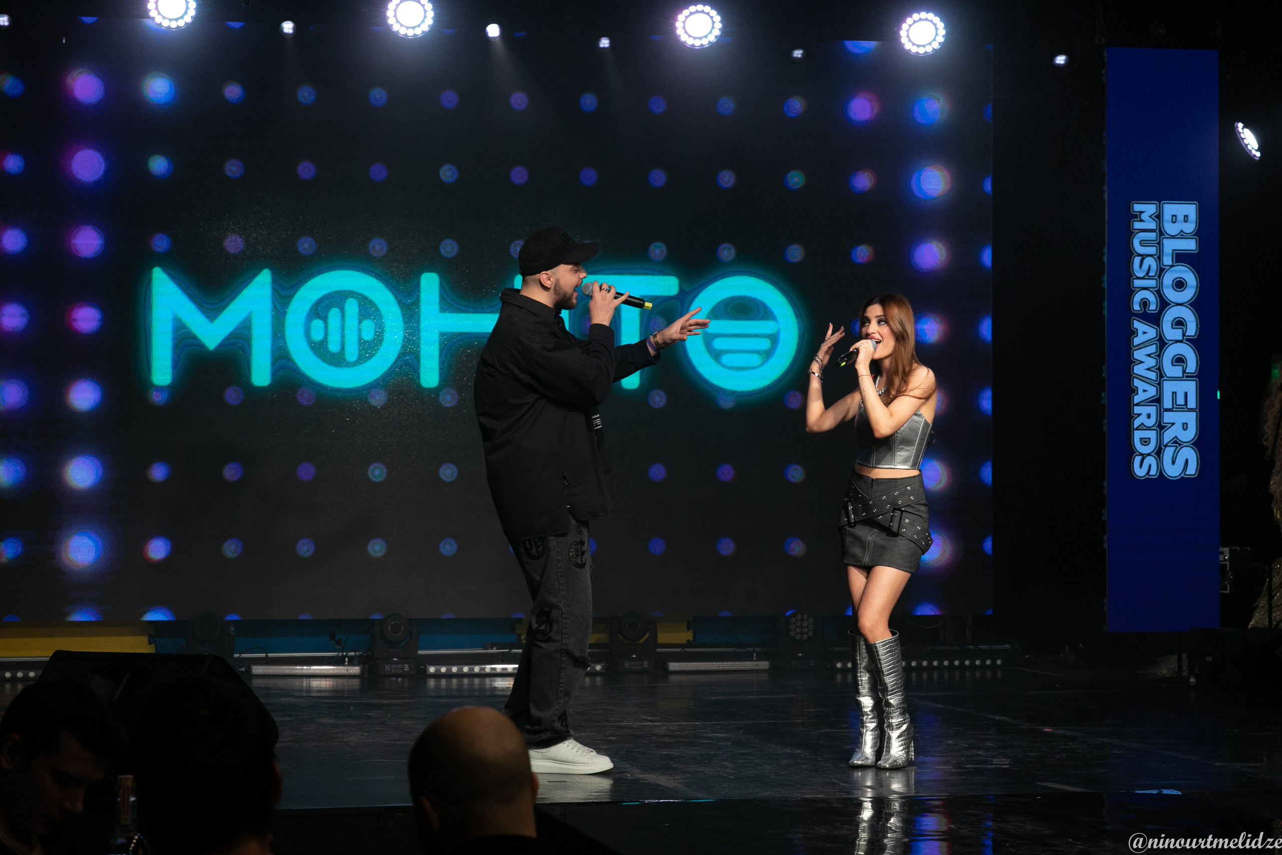 Music box награждение. Art photographer Nino