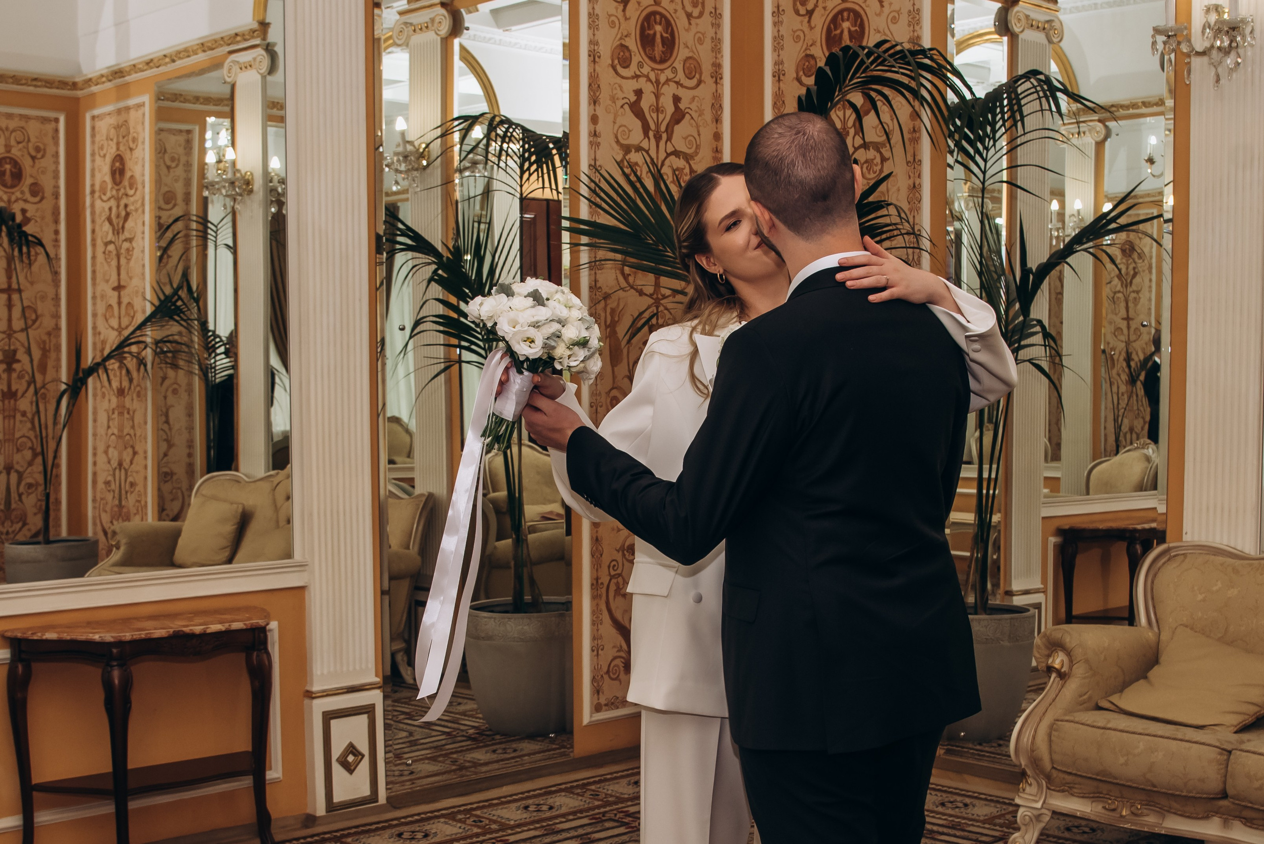 Эдуард и Юлия. Фотограф в Москве Елена Брюханова