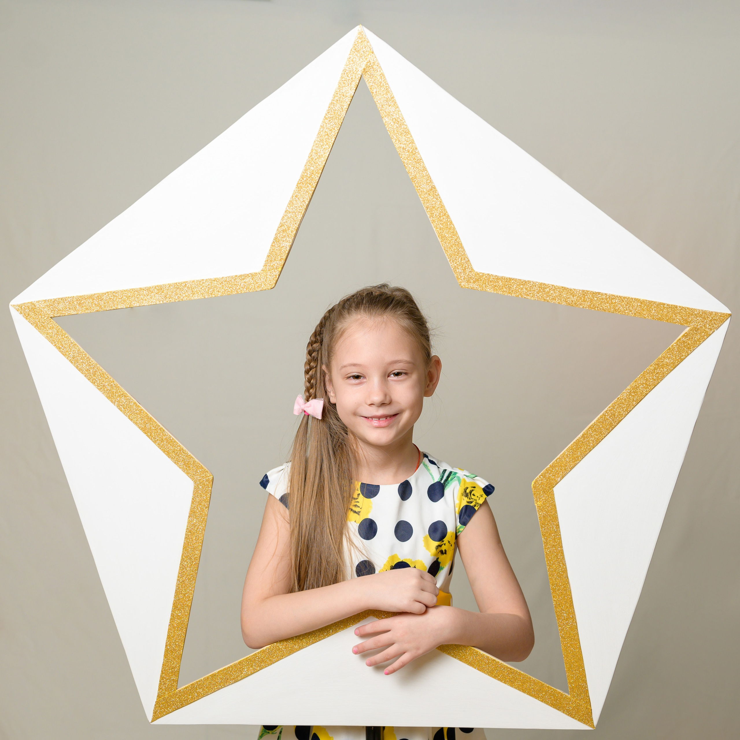 Д/с № 3к3 группа «Звёздочки» (индивидуальный дизайн книги). Фотограф новорожденных, семейный детский в Тюмени Татьяна Морозова