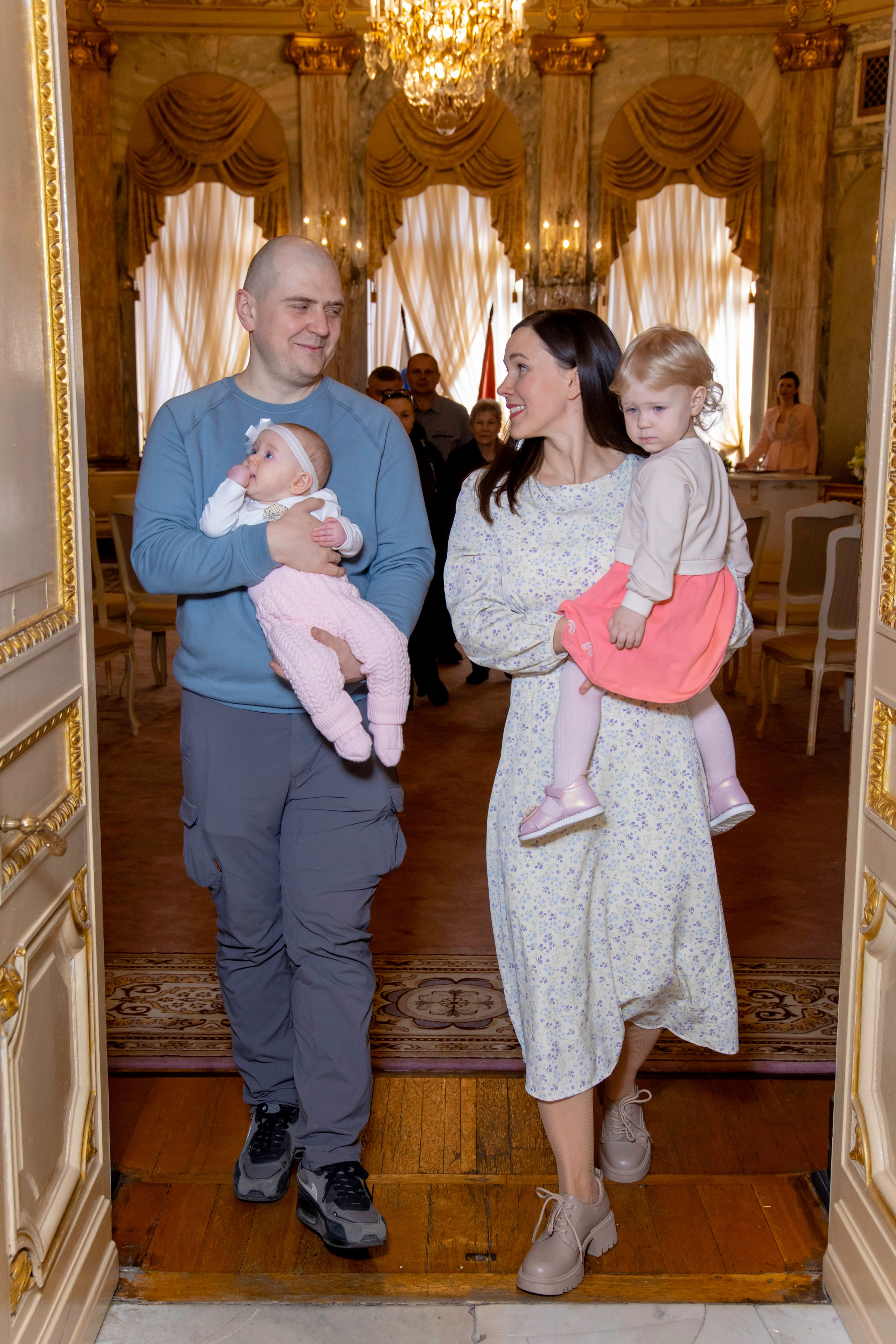 Дом Малютки на Фурштатской 1. Фотограф на праздник, корпоратив, День Рождения и Юбилей в г. Санкт-Петербурге Алексей Анкушев