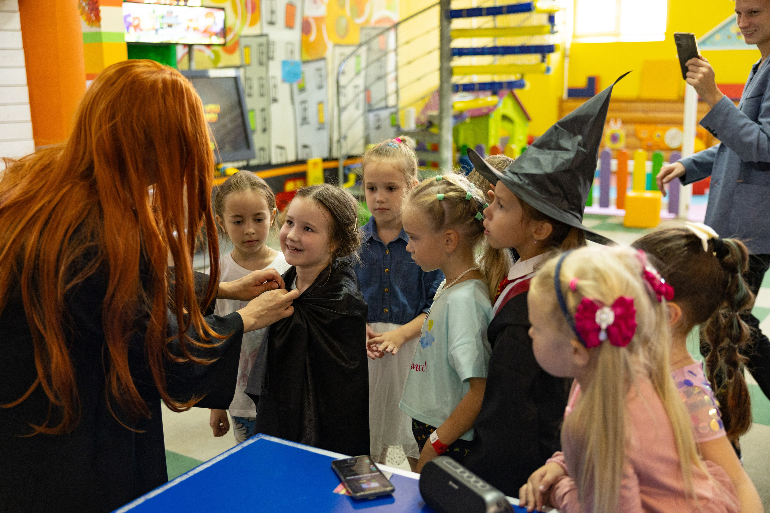 Детские праздники