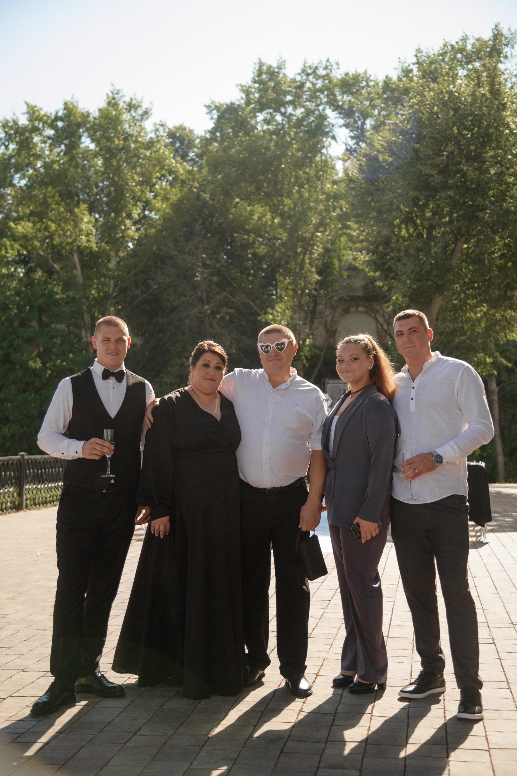 Яна и Рома. Фотограф Смоляк Алена