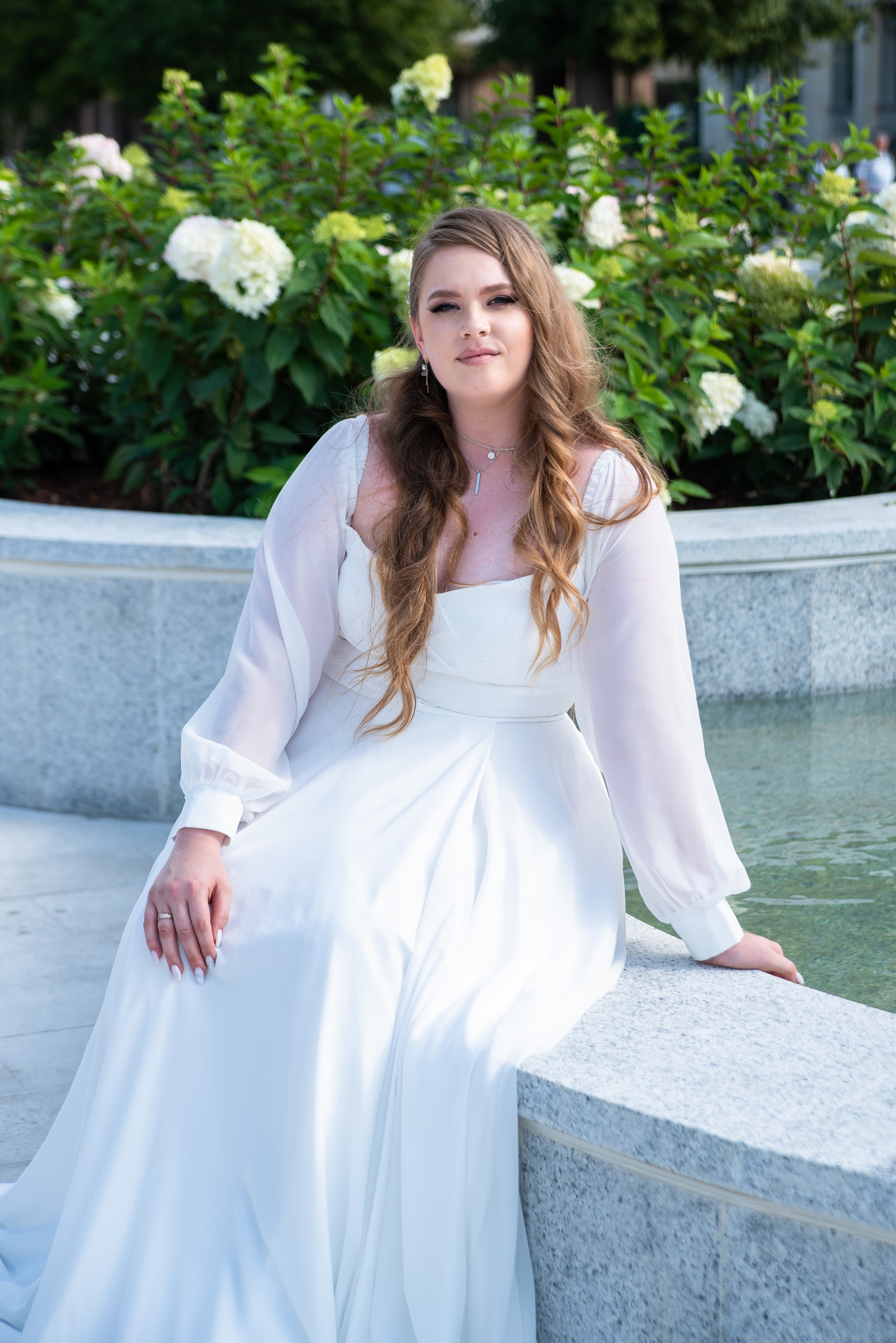 Свадебная фотосъёмка. Фотограф Наталья Криночкина