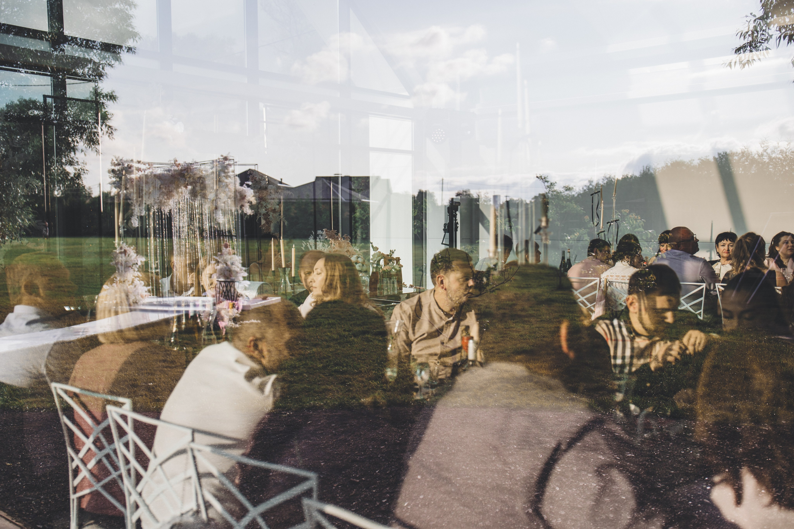 Татьяна и Евгений. Հարսանեկան լուսանկարչություն Հայաստանում Ադամյանների ընտանիքի կողմից