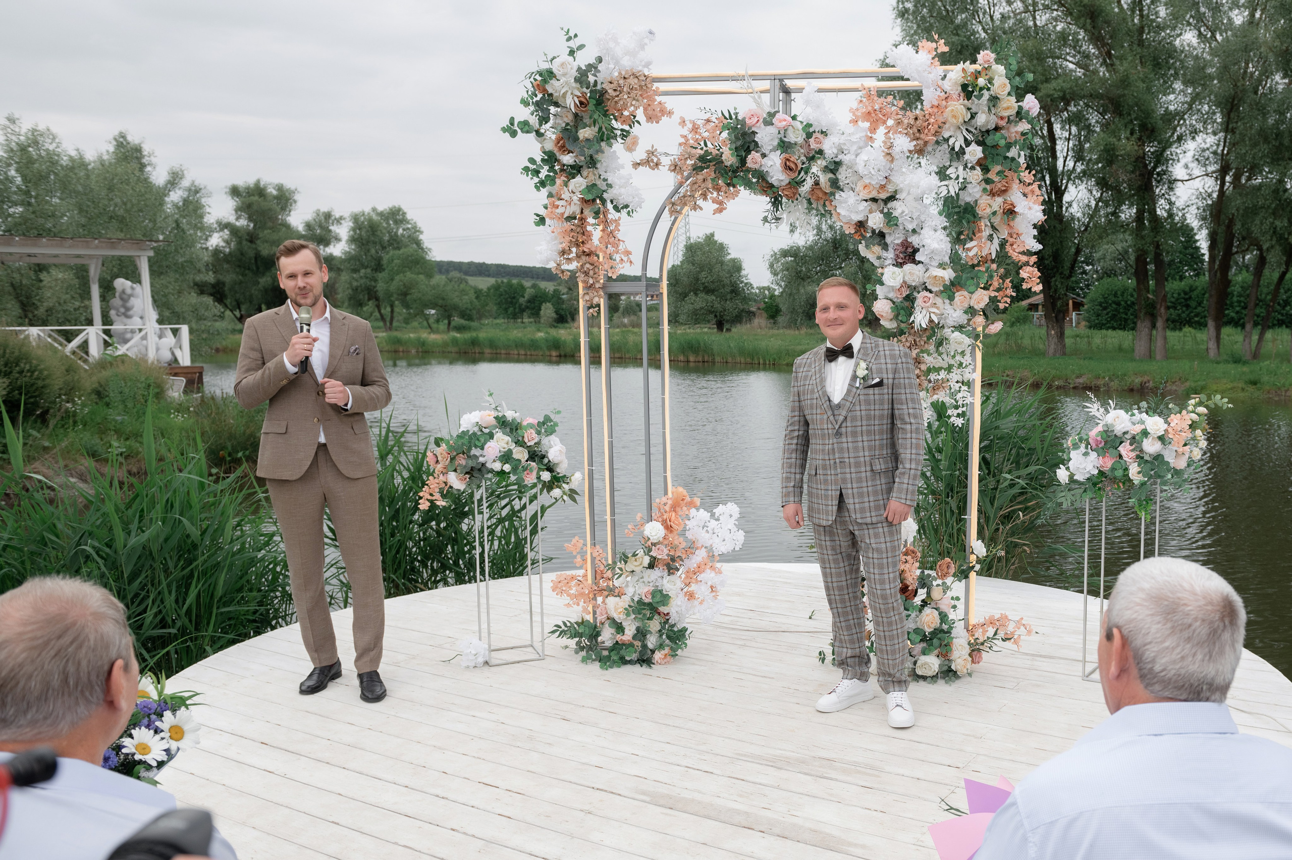 Константин и Анастасия. Свадебный фотограф в Белгороде Владимир Золотарев