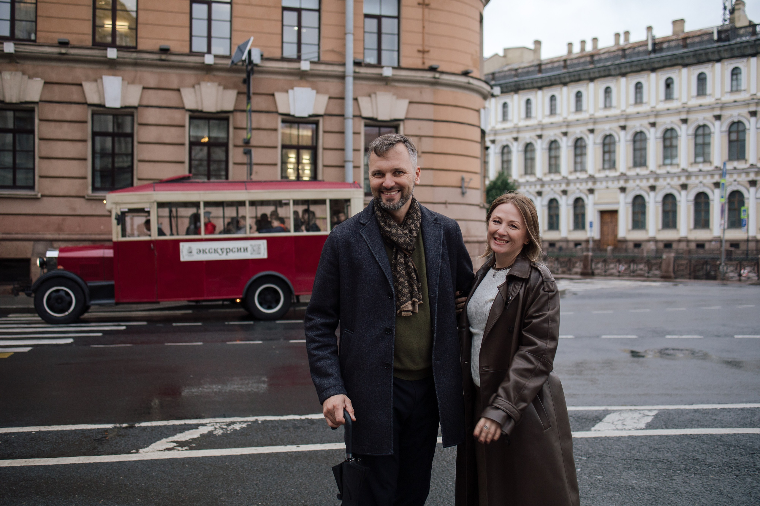 Юлия и Дмитрий. Ваш фотограф в Санкт-Петербурге
