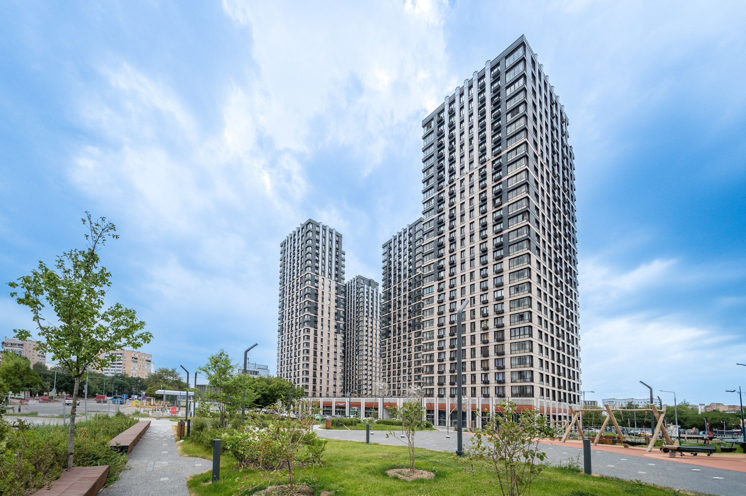 Новостройки Москвы. Интерьерный Фотограф Москва Криста FLY Труфанова