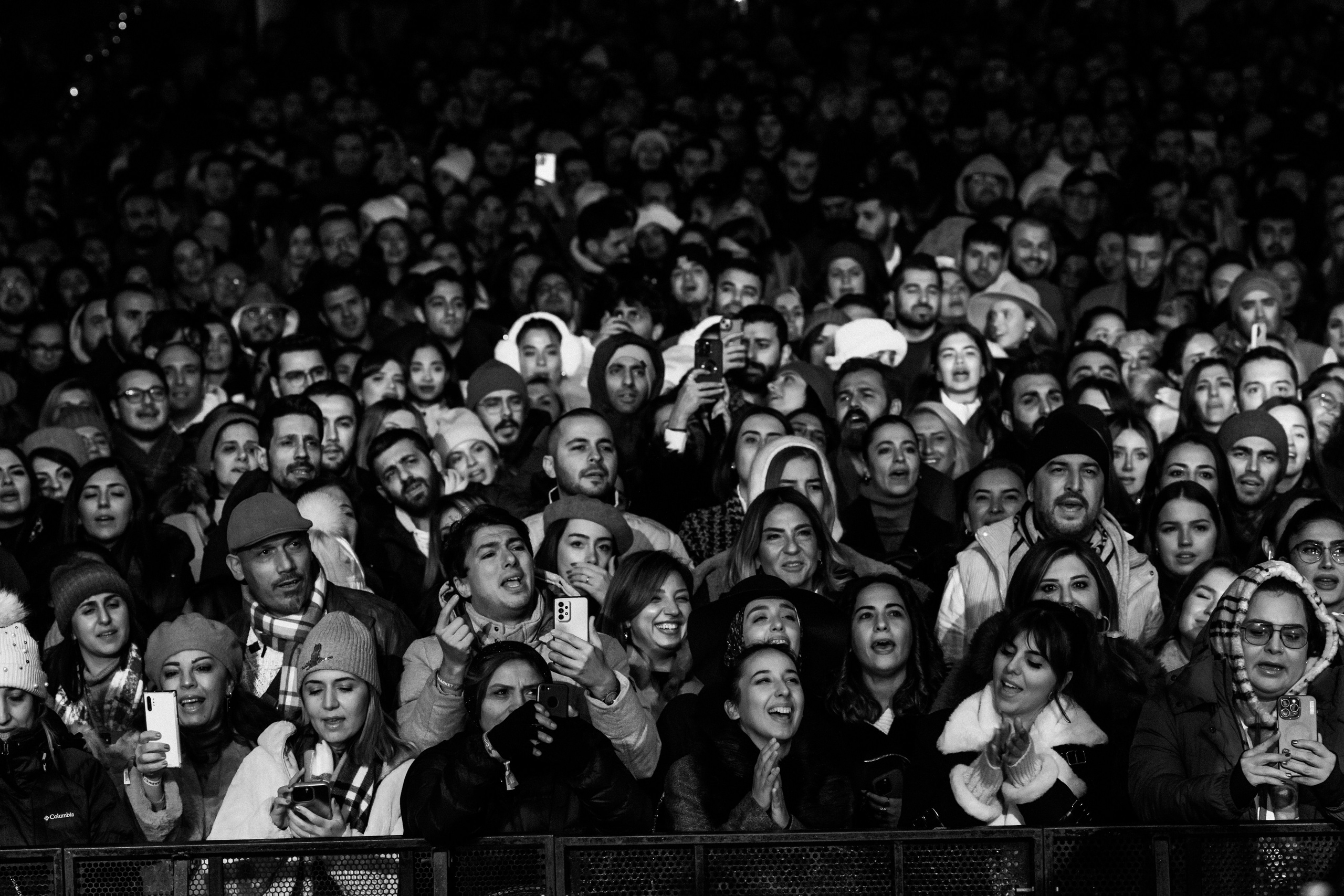Christmas Market Istanbul. Свадебный и репортажный фотограф