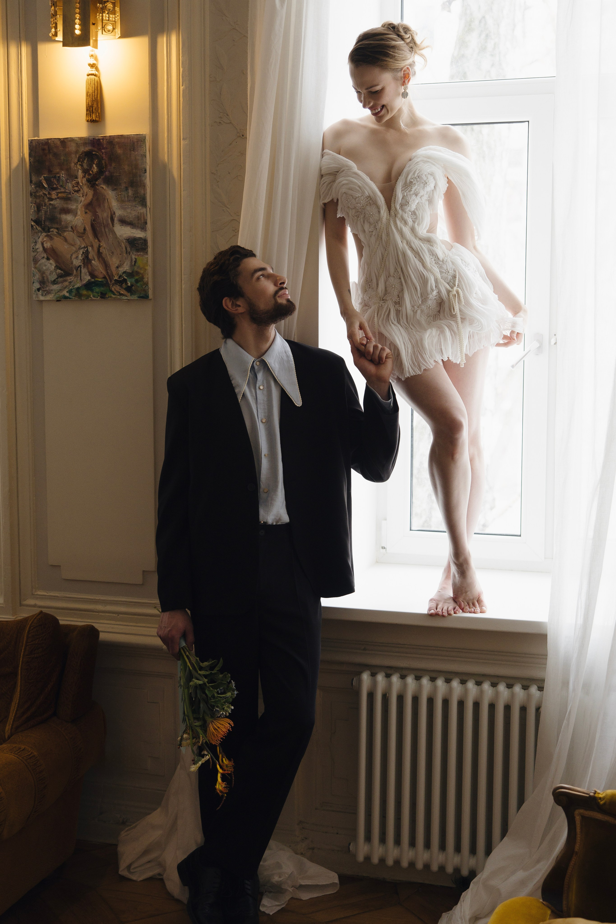 Андрей и Анастасия. Свадебный фотограф Курск Максим Ноздрачев