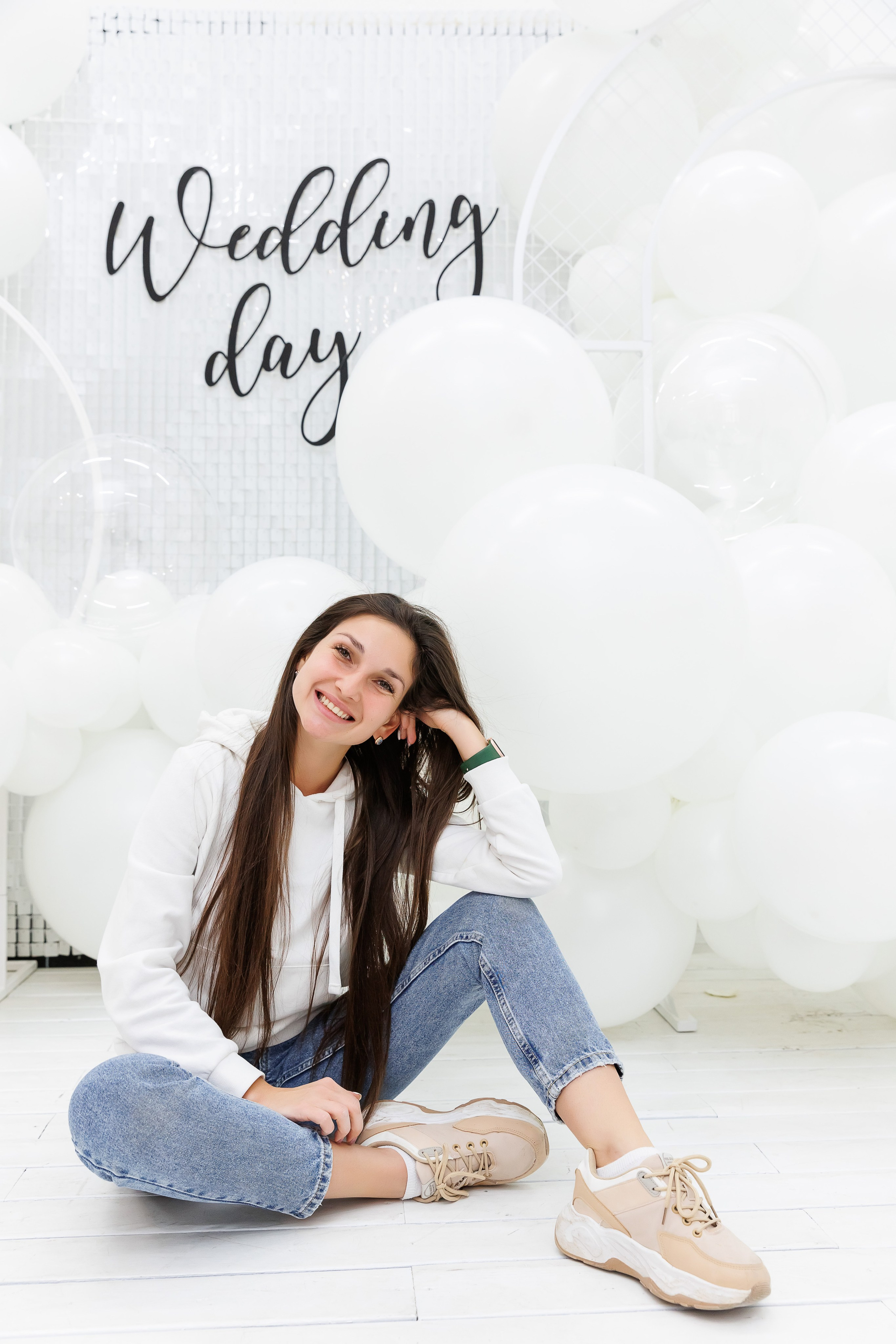 МК декораторов по оформлению фотозоны. Фотограф Новосибирск — Наталья Гресь