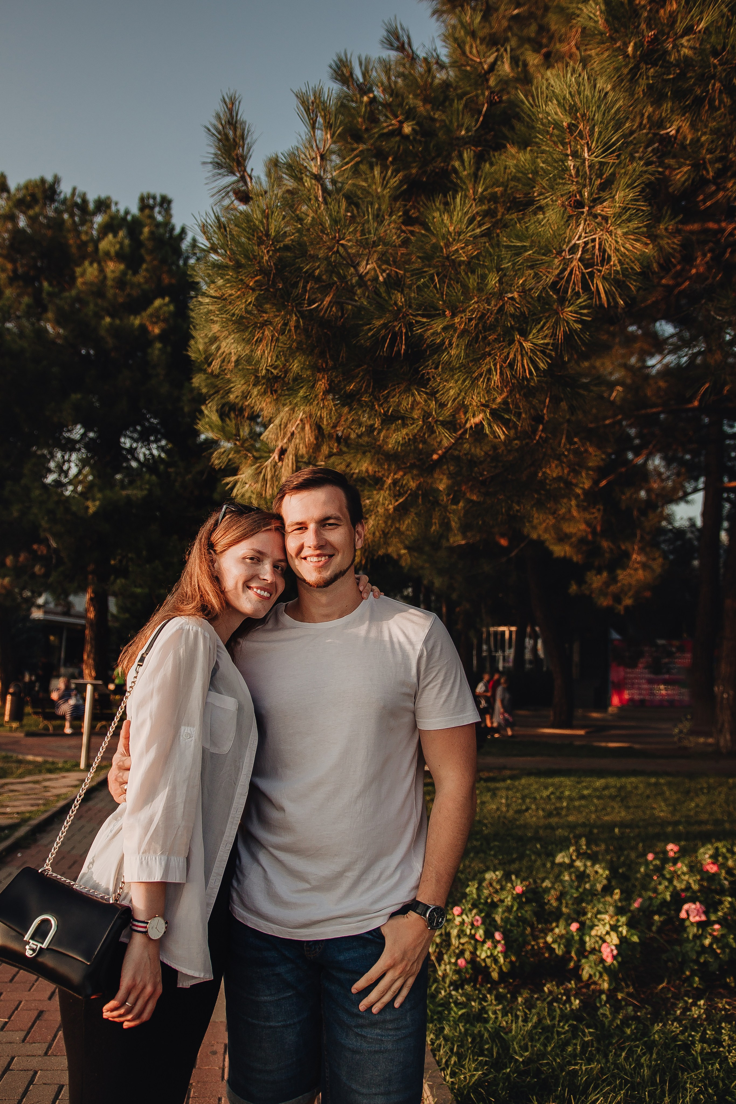 Артем и Евника — под шепот волн. Семейный фотограф Новороссийск, Анапа, Геленджик — Юлия Давыдова