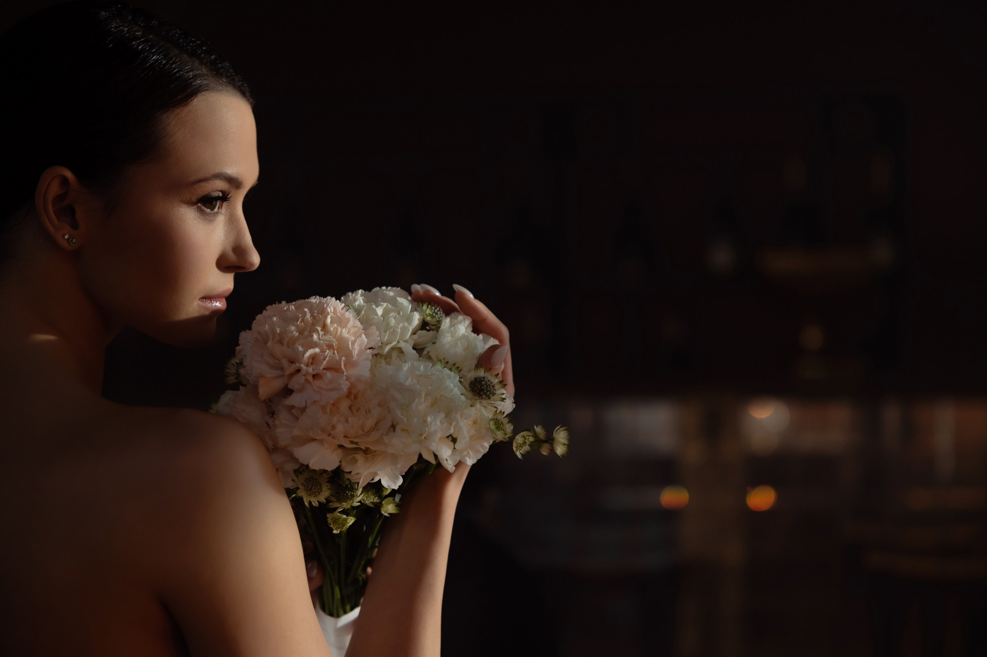 Ангелина & Никита. Свадебный фотограф в Москве и Санкт-Петербурге Анастасия Мирославская