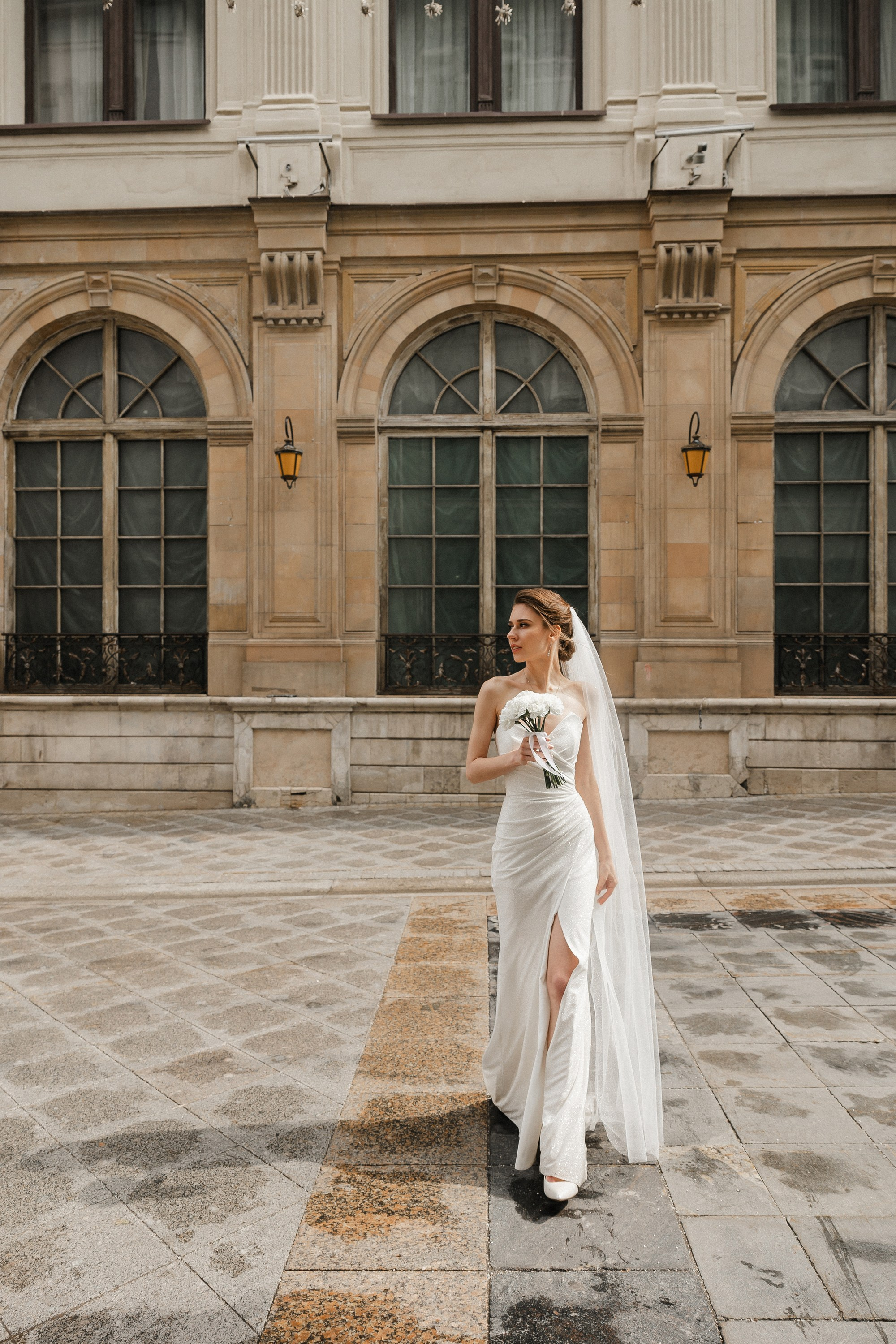 Татьяна & Николай. Свадебный фотограф в Москве и Санкт-Петербурге Анастасия Мирославская