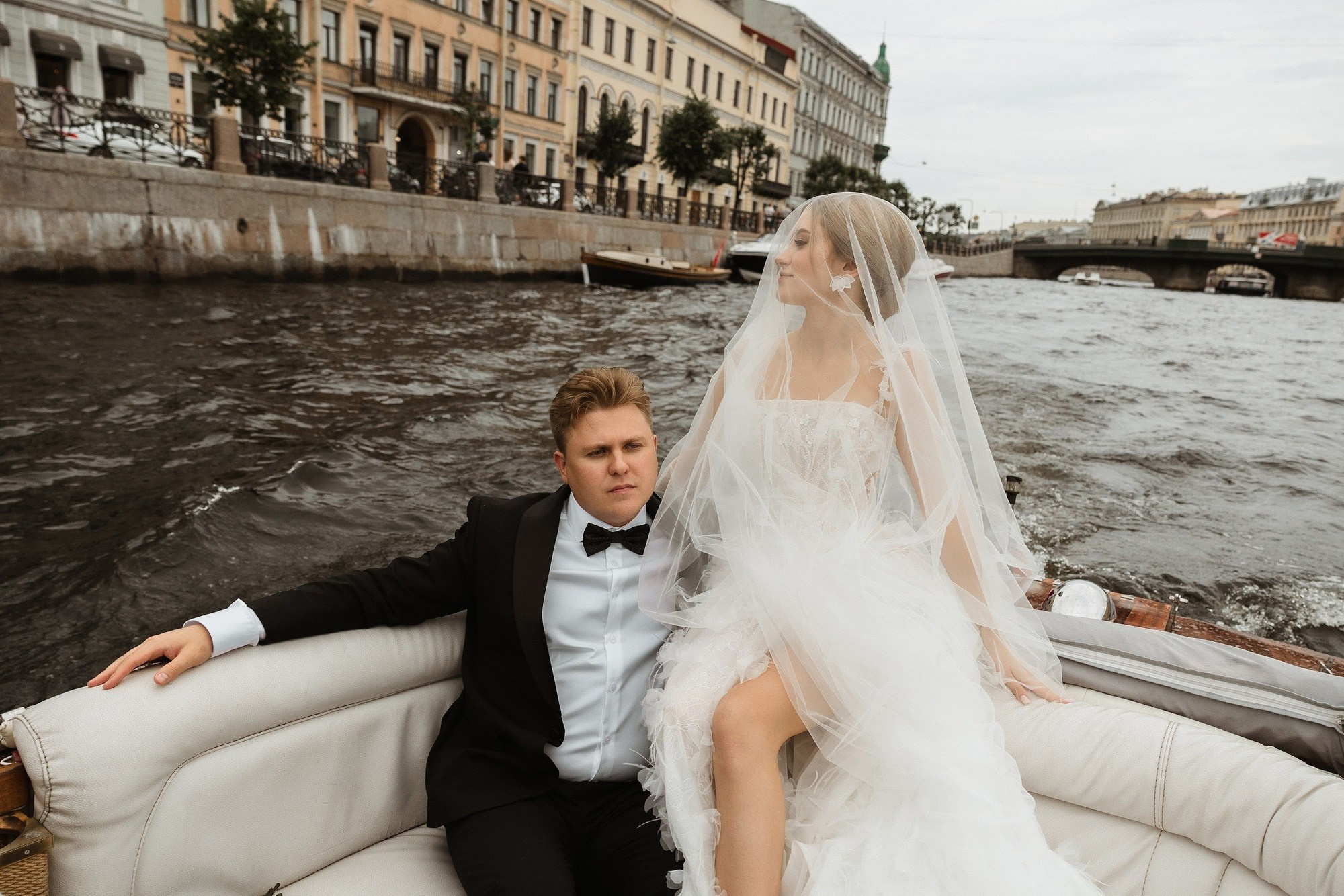 Свадебный фотограф в Москве и Санкт-Петербурге Анастасия Мирославская