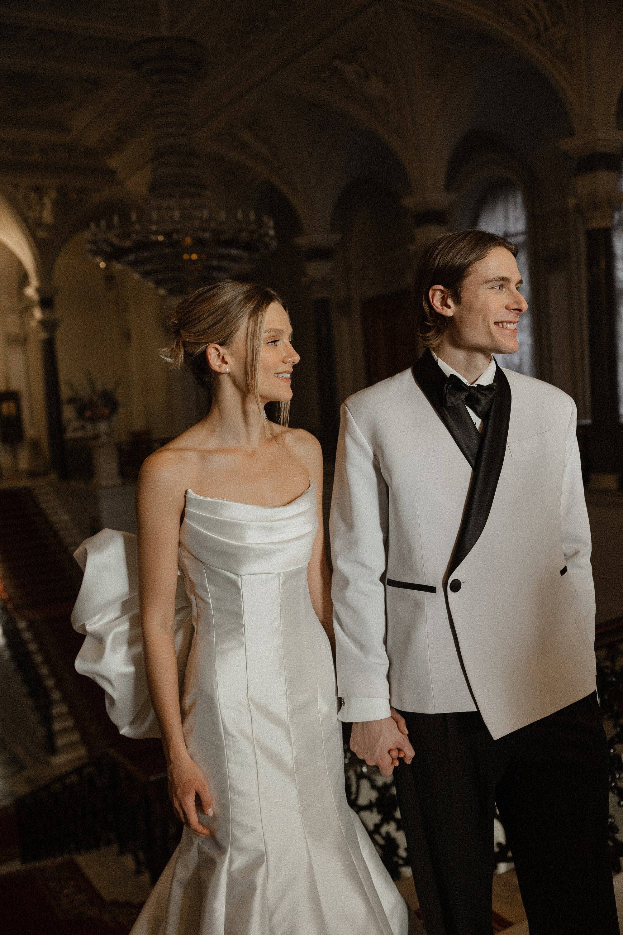 Свадебный фотограф в Москве и Санкт-Петербурге Анастасия Мирославская