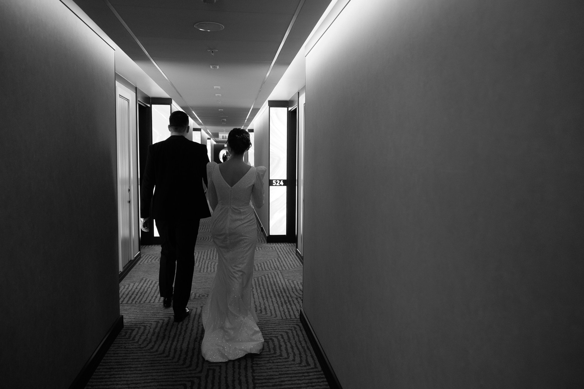 Надежда & Иван. Свадебный фотограф в Москве и Санкт-Петербурге Анастасия Мирославская