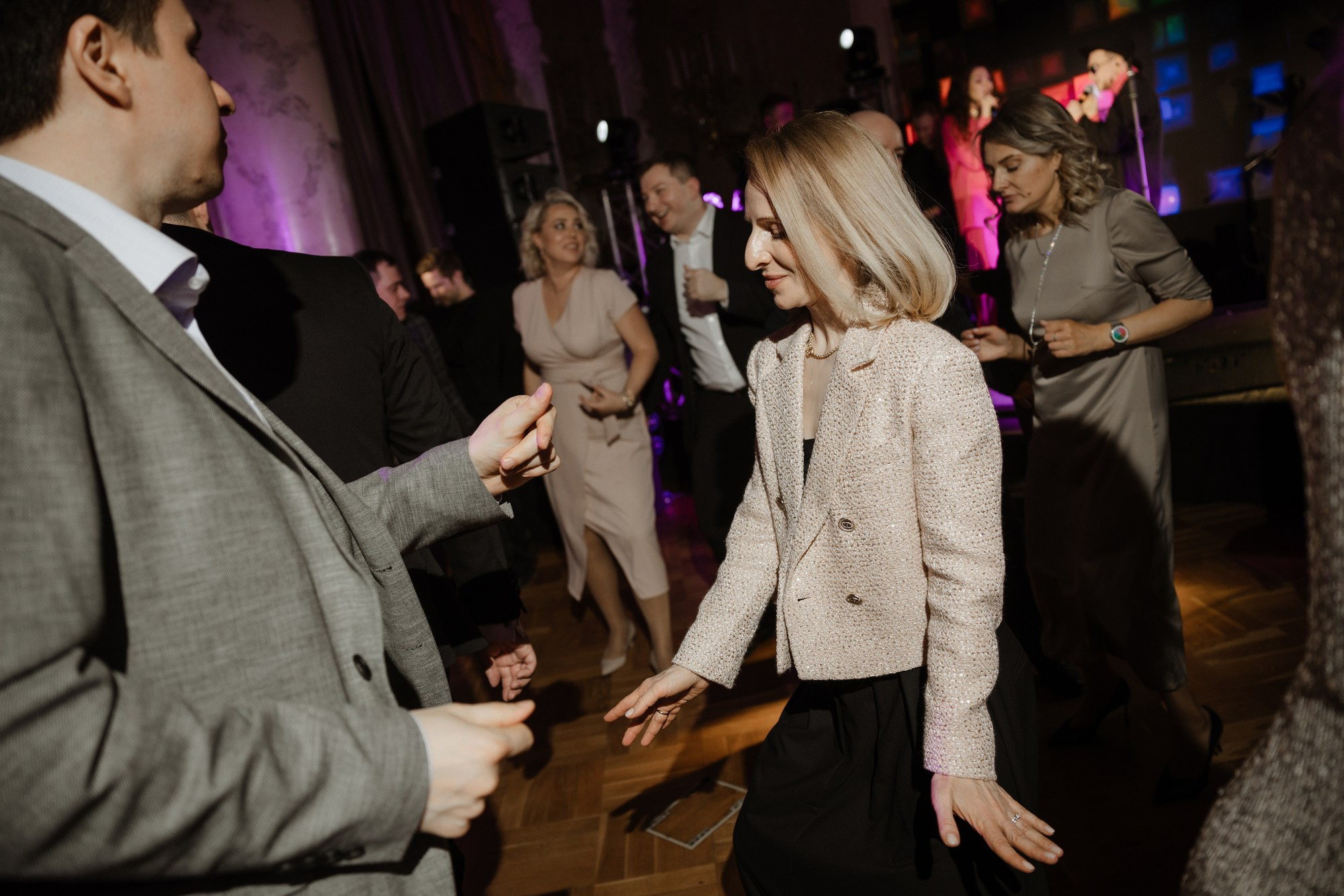 Иван & Надежда. Свадебный фотограф в Москве и Санкт-Петербурге Анастасия Мирославская