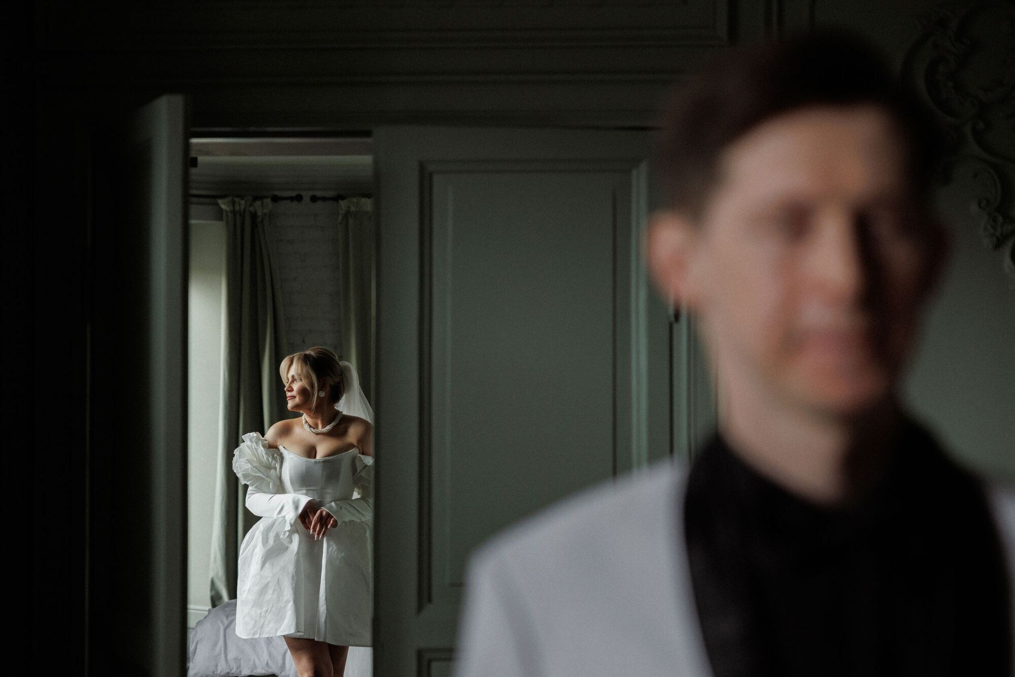 Анастасия и Алексей. Свадебный фотограф в Москве и Санкт-Петербурге Анастасия Мирославская