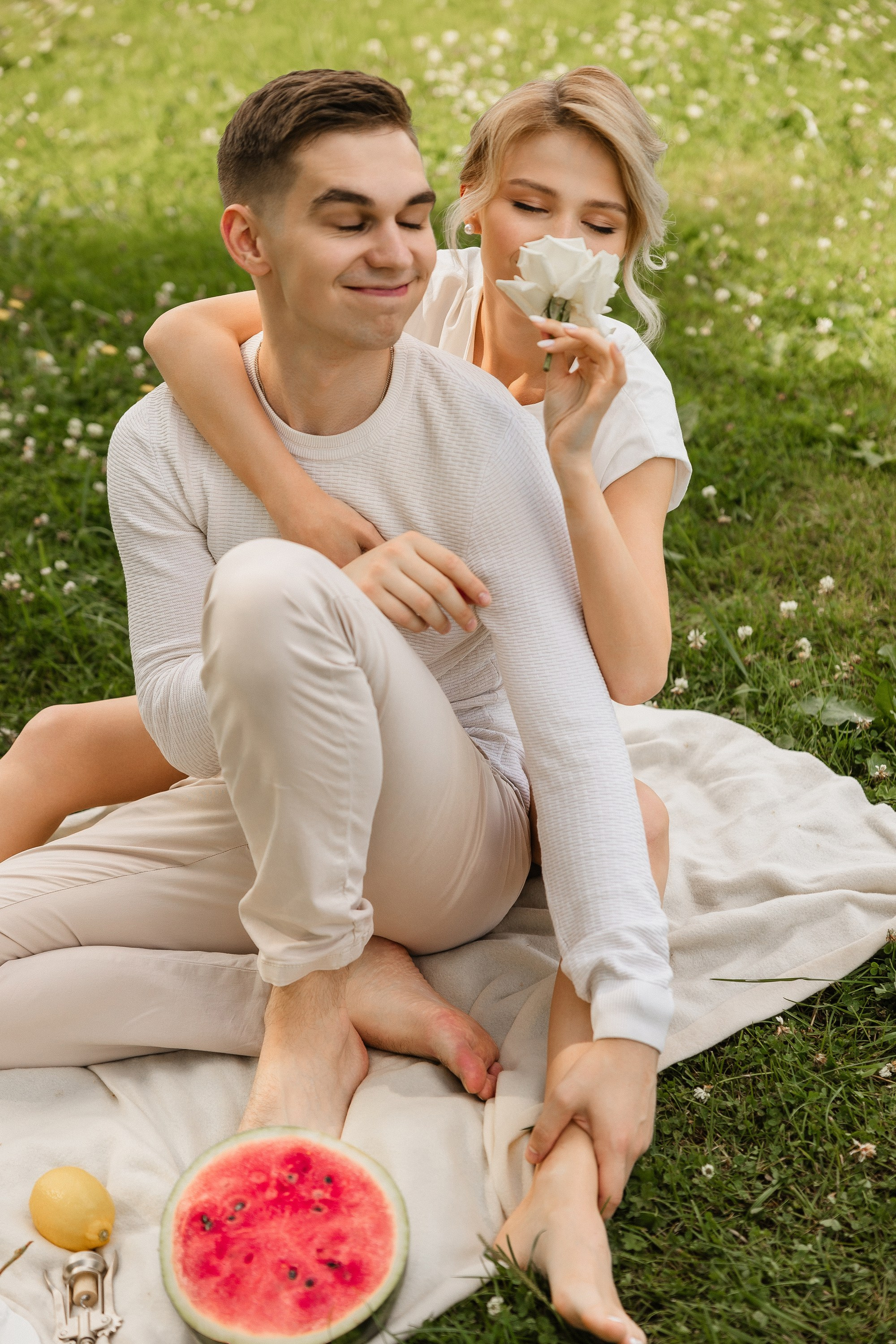 Яна &  Дмитрий. Свадебный фотограф в Москве и Санкт-Петербурге Анастасия Мирославская