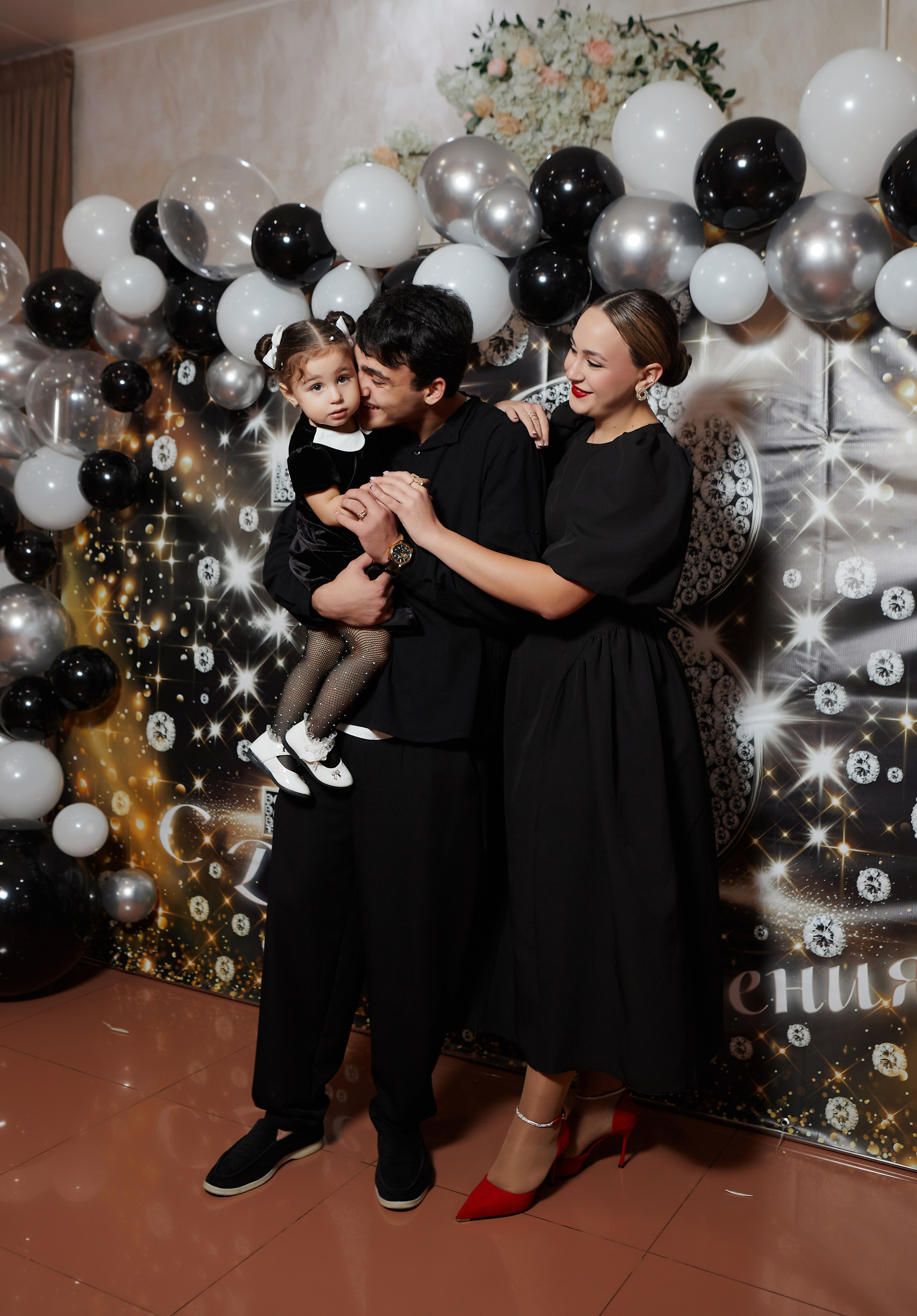 С Днем Рождения, Роберт!. Свадебный и семейный фотограф в Сочи-Красной поляне Ларионова Анна