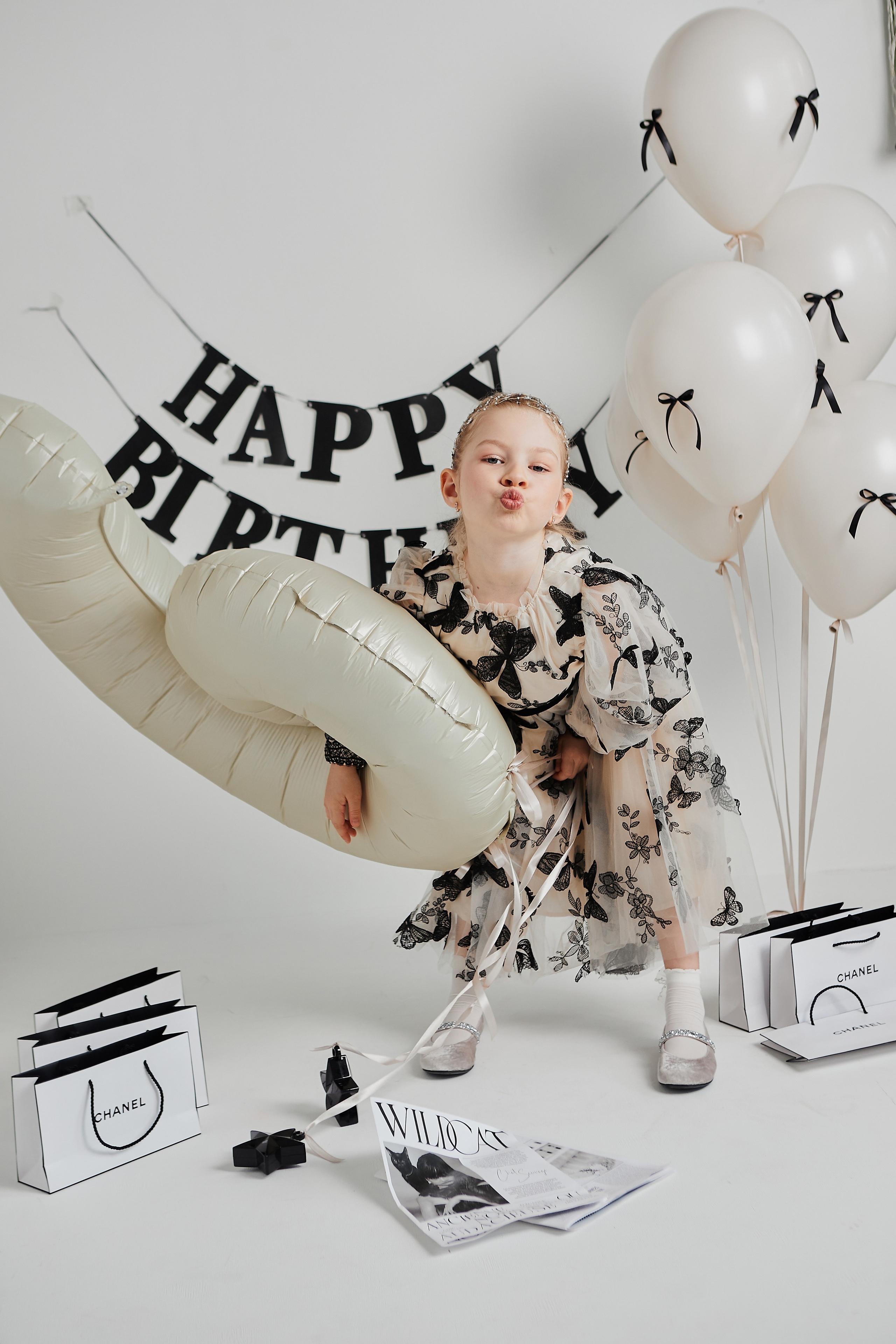 Еве 6 лет. Свадебный и семейный фотограф в Сочи-Красной поляне Ларионова Анна