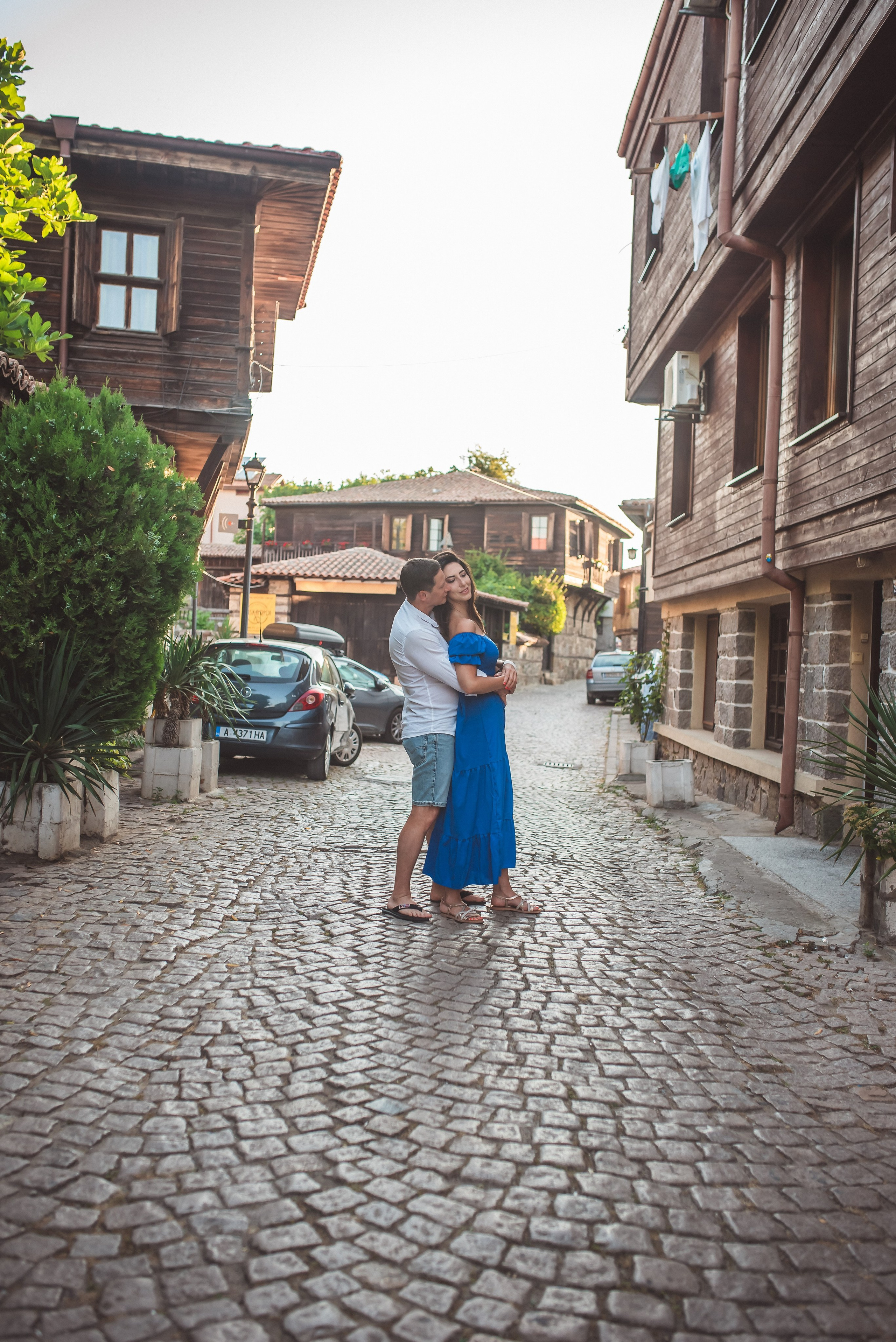 Адриян и Елена Созополь рассвет. Фотограф в Болгарии. Фотограф в Созополе